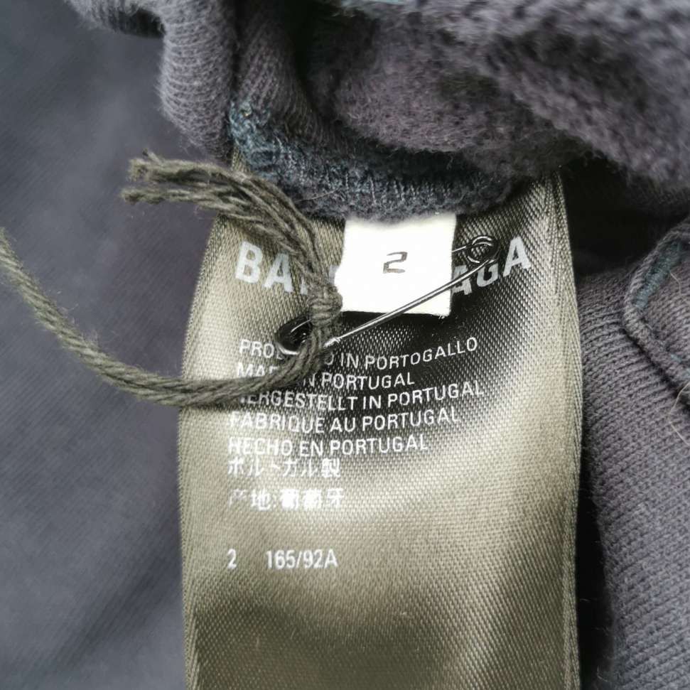 Balenciaga Balenciaga Women s Hoodies Size S / US 4 / IT 40 - 8 Thumbnail
