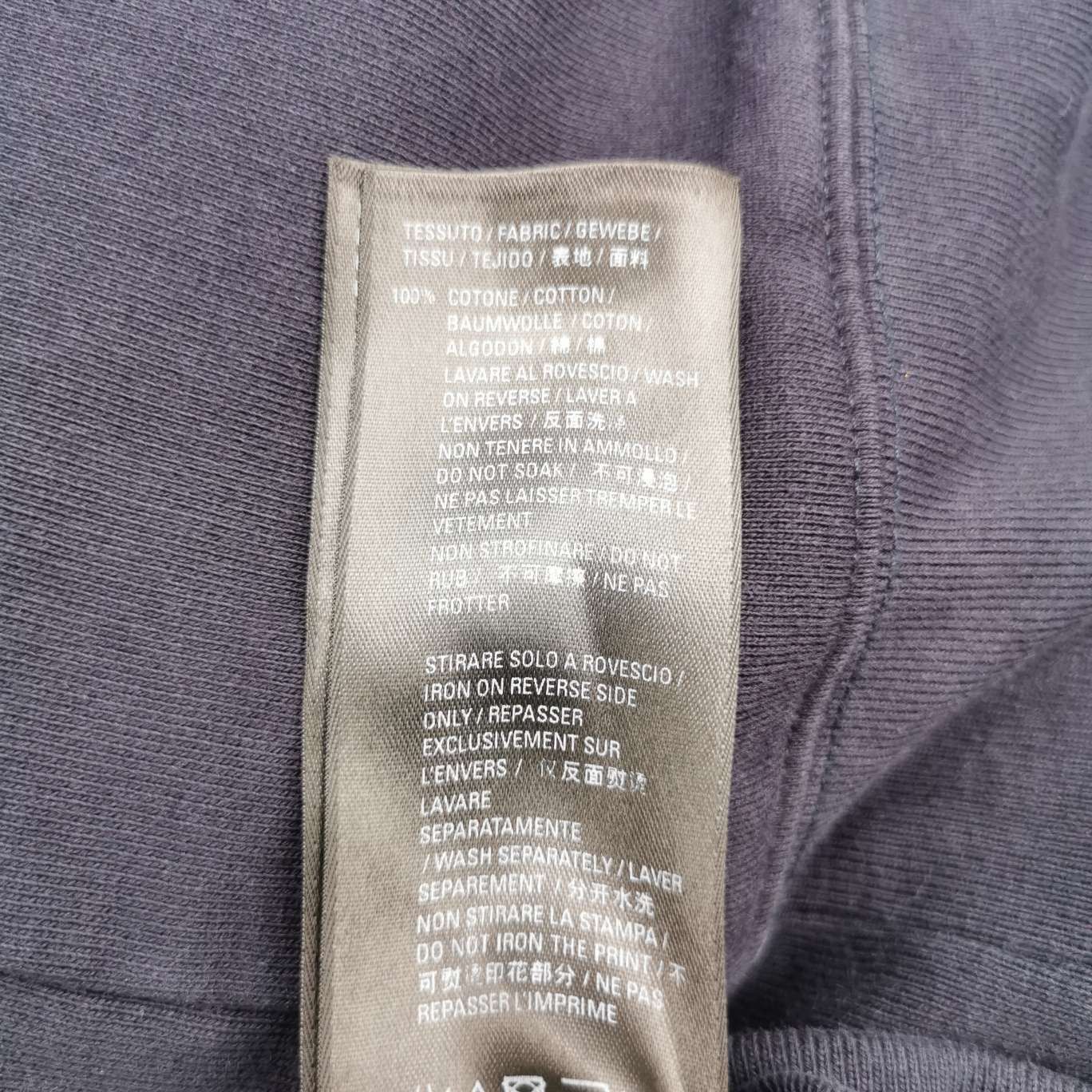 Balenciaga Balenciaga Women s Hoodies Size S / US 4 / IT 40 - 9 Thumbnail