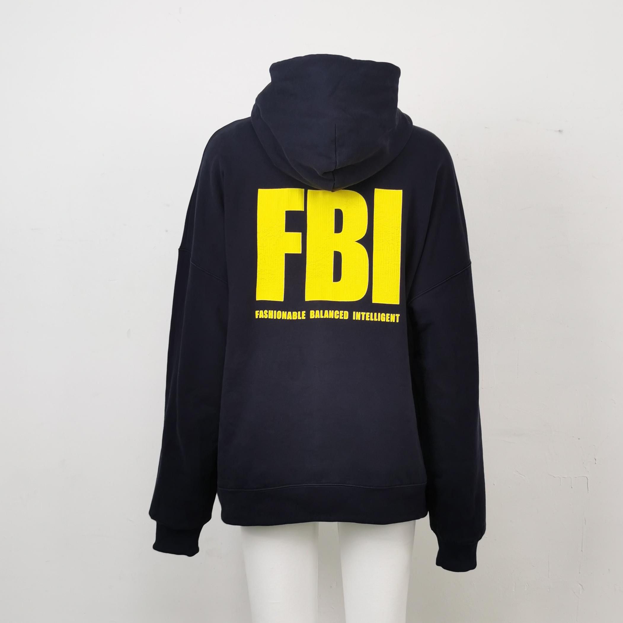 Balenciaga Balenciaga Women s Hoodies Size S / US 4 / IT 40 - 5 Thumbnail
