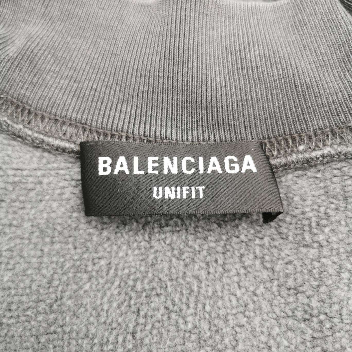 Balenciaga Balenciaga Women xs Hoodies Size XS / US 0-2 / IT 36-38 - 5 Thumbnail