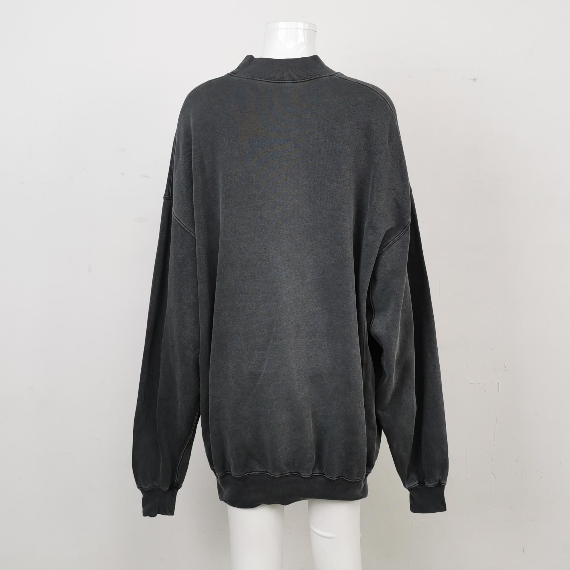 Balenciaga Balenciaga Women xs Hoodies Size XS / US 0-2 / IT 36-38 - 2 Thumbnail