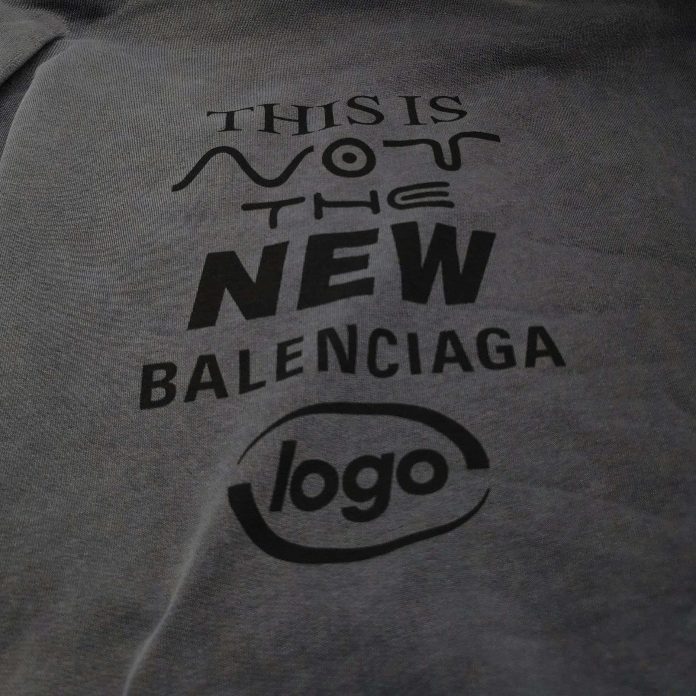 Balenciaga Balenciaga Women xs Hoodies Size XS / US 0-2 / IT 36-38 - 3 Thumbnail