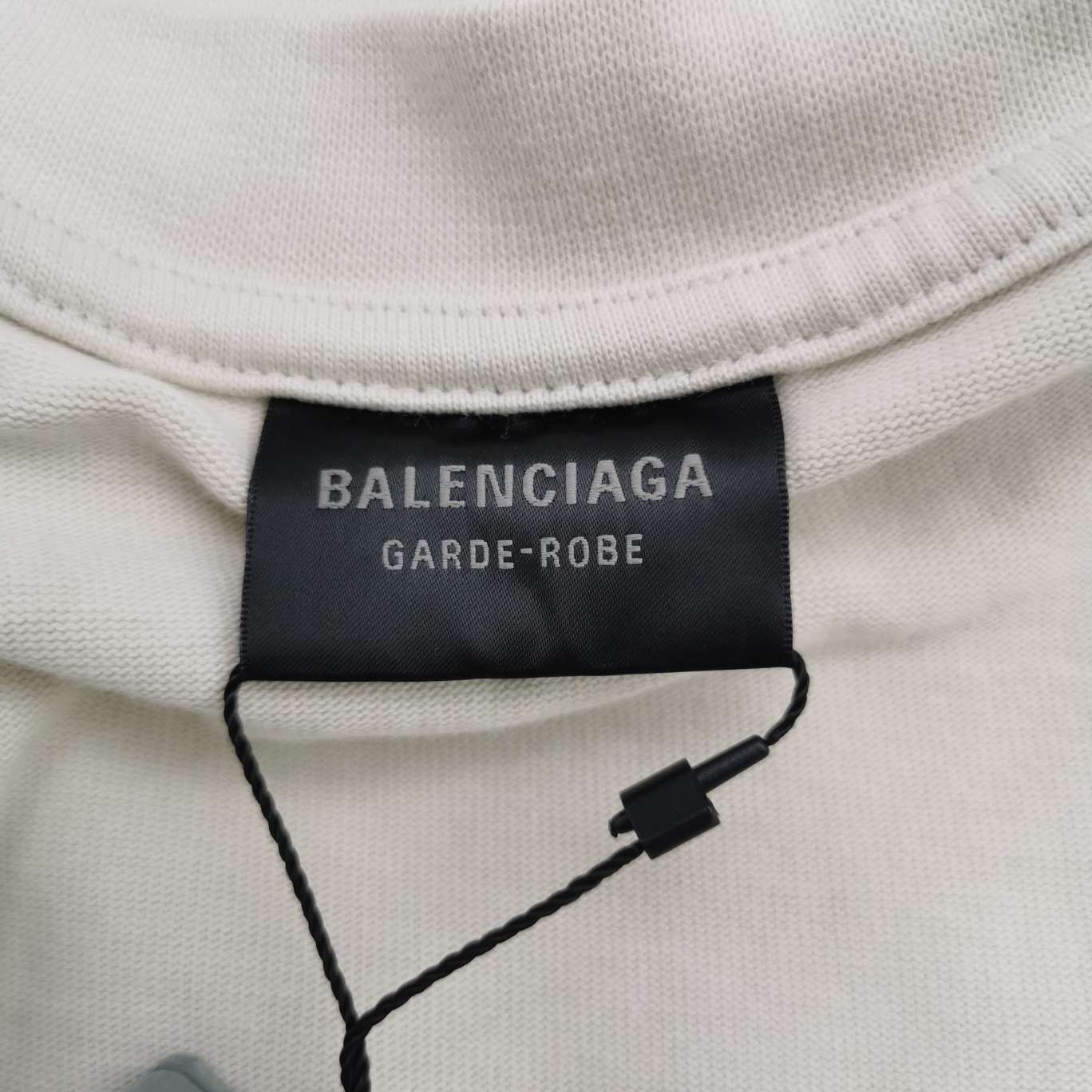 Balenciaga Balenciaga Women s Short Sleeve Shirts Size S / US 4 / IT 40 - 4 Thumbnail