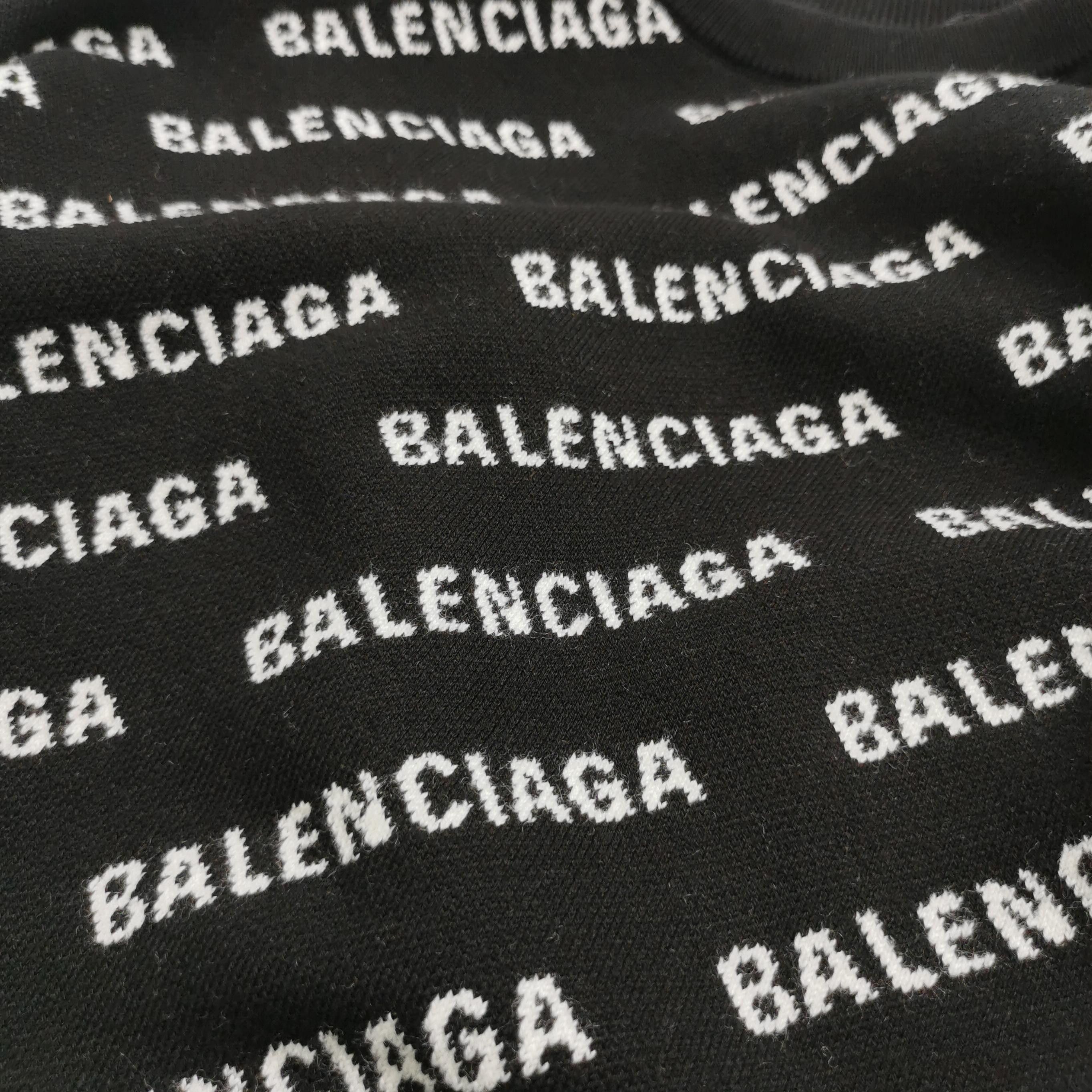 Balenciaga Balenciaga Women m Sweaters Size M / US 6-8 / IT 42-44 - 3 Thumbnail