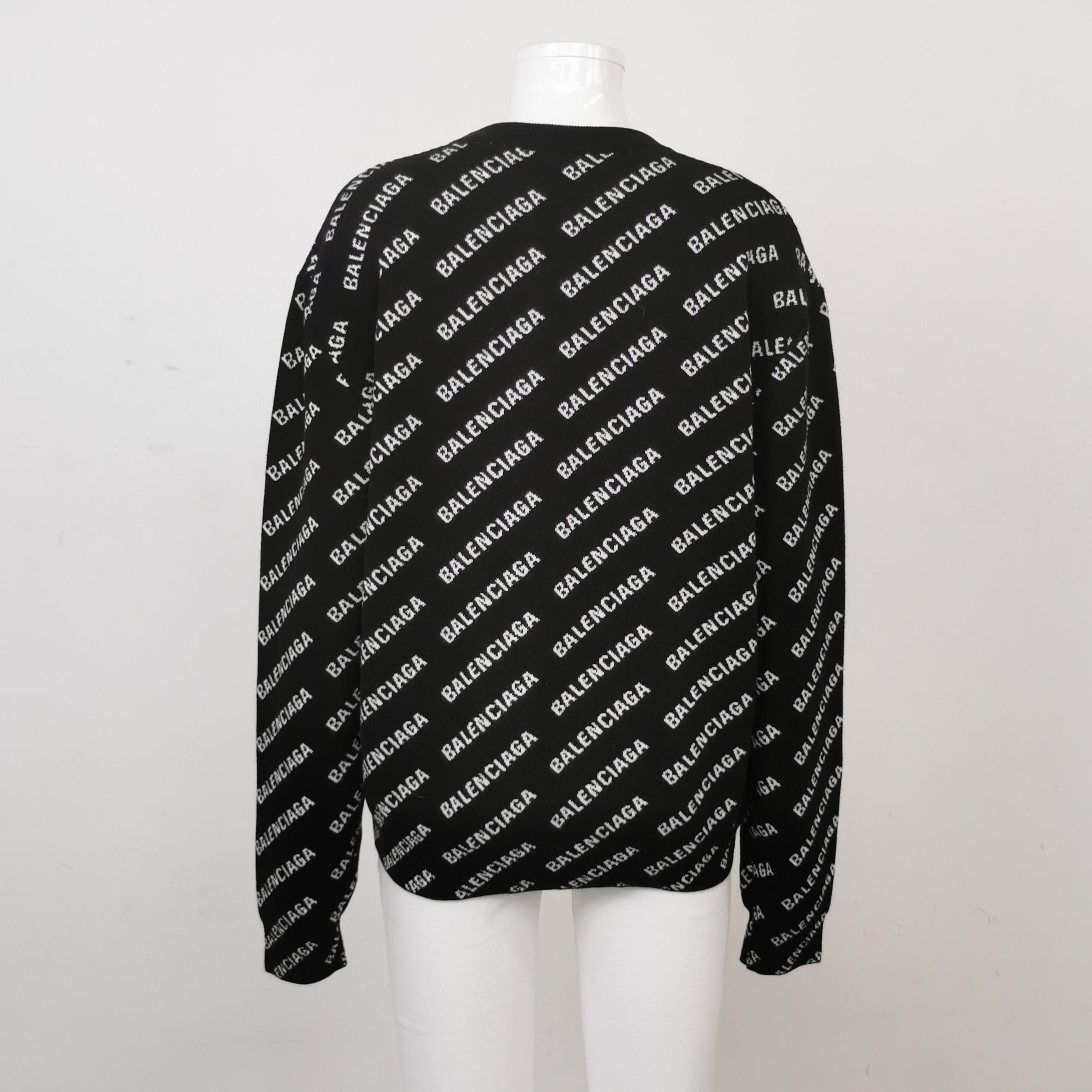 Balenciaga Balenciaga Women m Sweaters Size M / US 6-8 / IT 42-44 - 2 Thumbnail