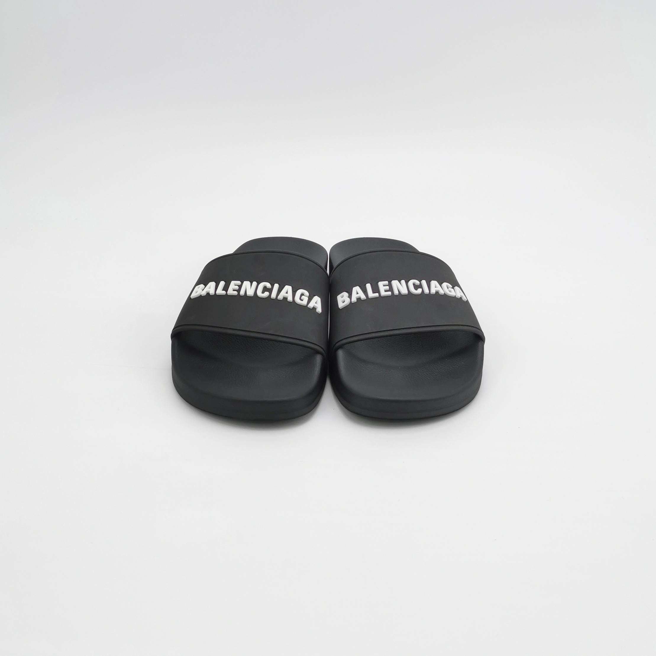 Balenciaga Balenciaga Women 5 Sandals Size US 5 / IT 35 - 3 Thumbnail