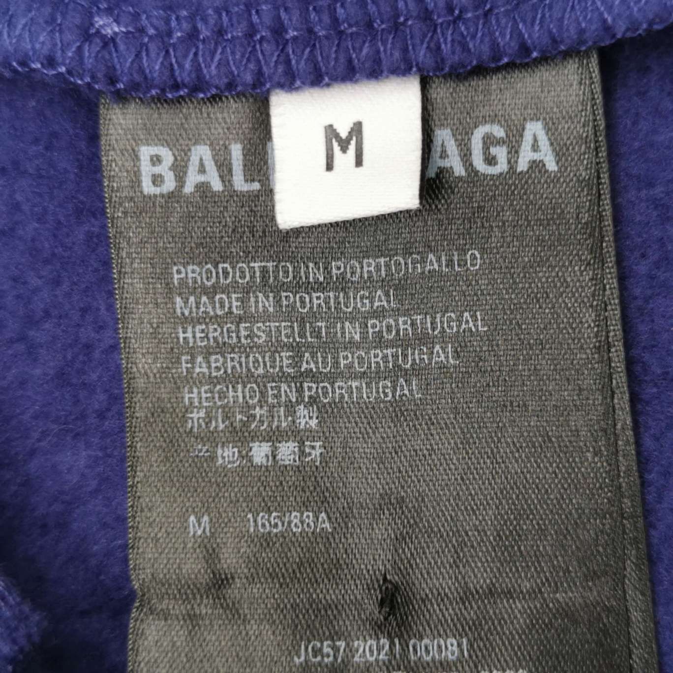 Balenciaga Balenciaga Women m Hoodies Size M / US 6-8 / IT 42-44 - 6 Thumbnail