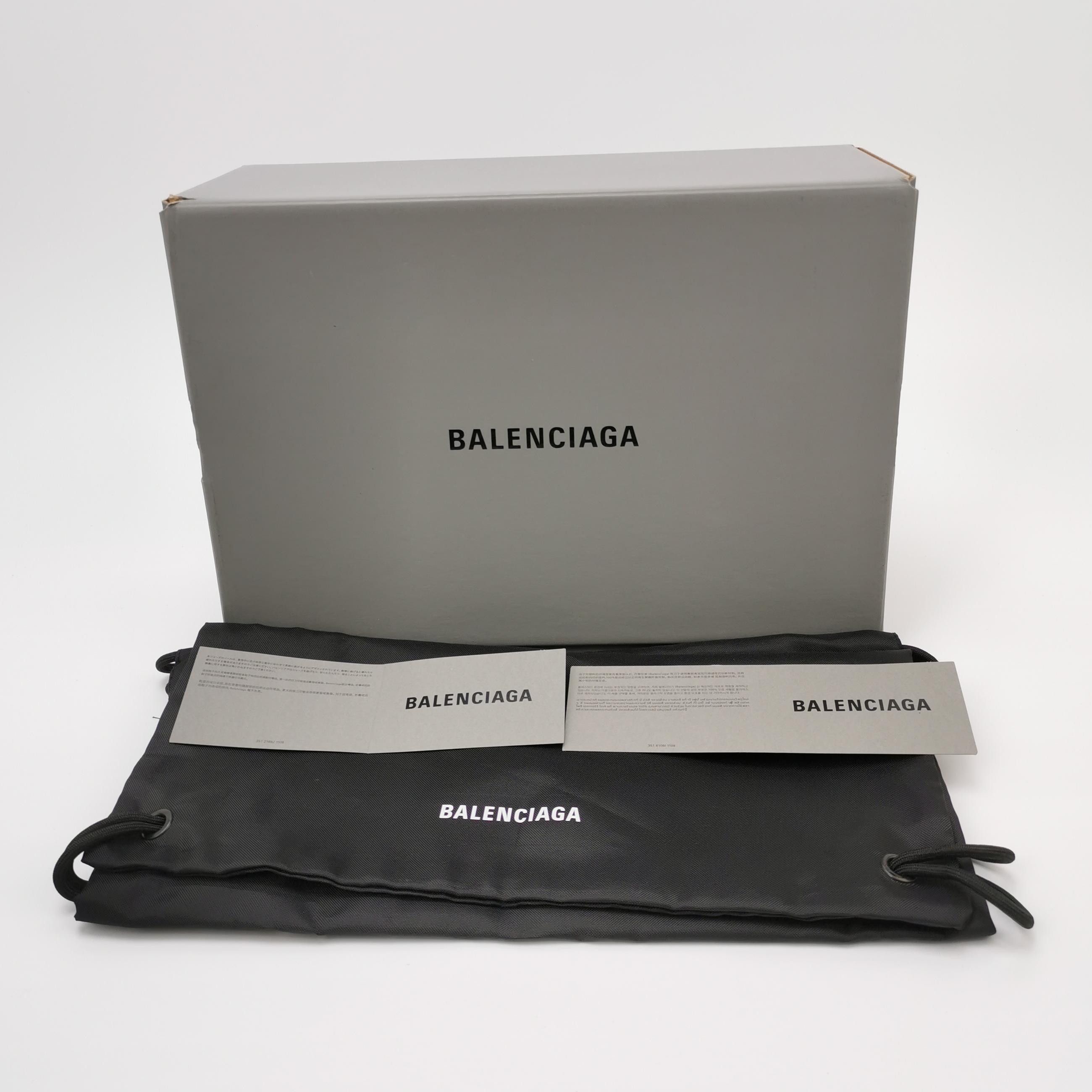 Balenciaga Balenciaga Women 6 Lowtop Sneakers Size US 6 / IT 36 - 6 Thumbnail