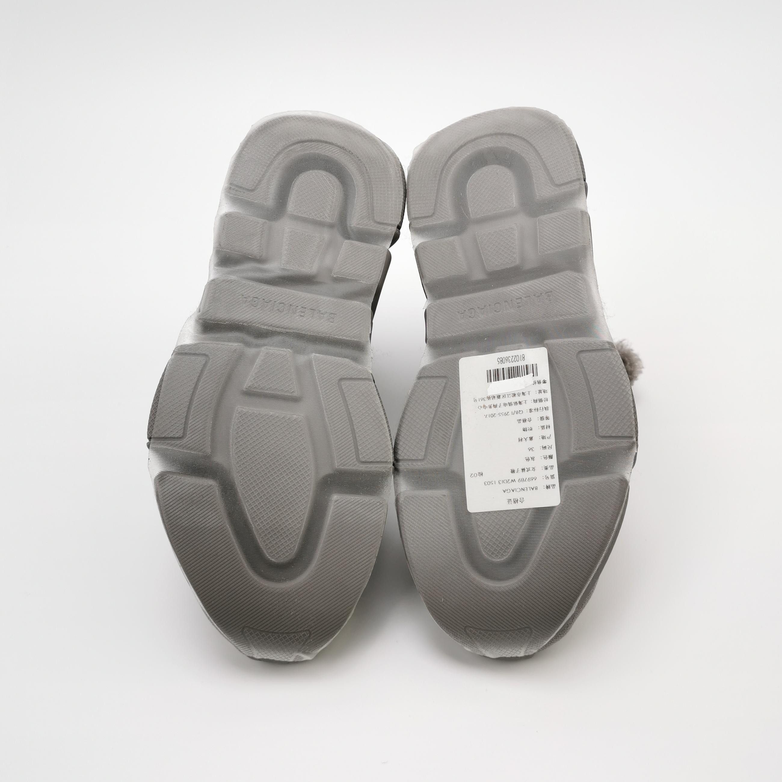 Balenciaga Balenciaga Women 6 Lowtop Sneakers Size US 6 / IT 36 - 5 Thumbnail