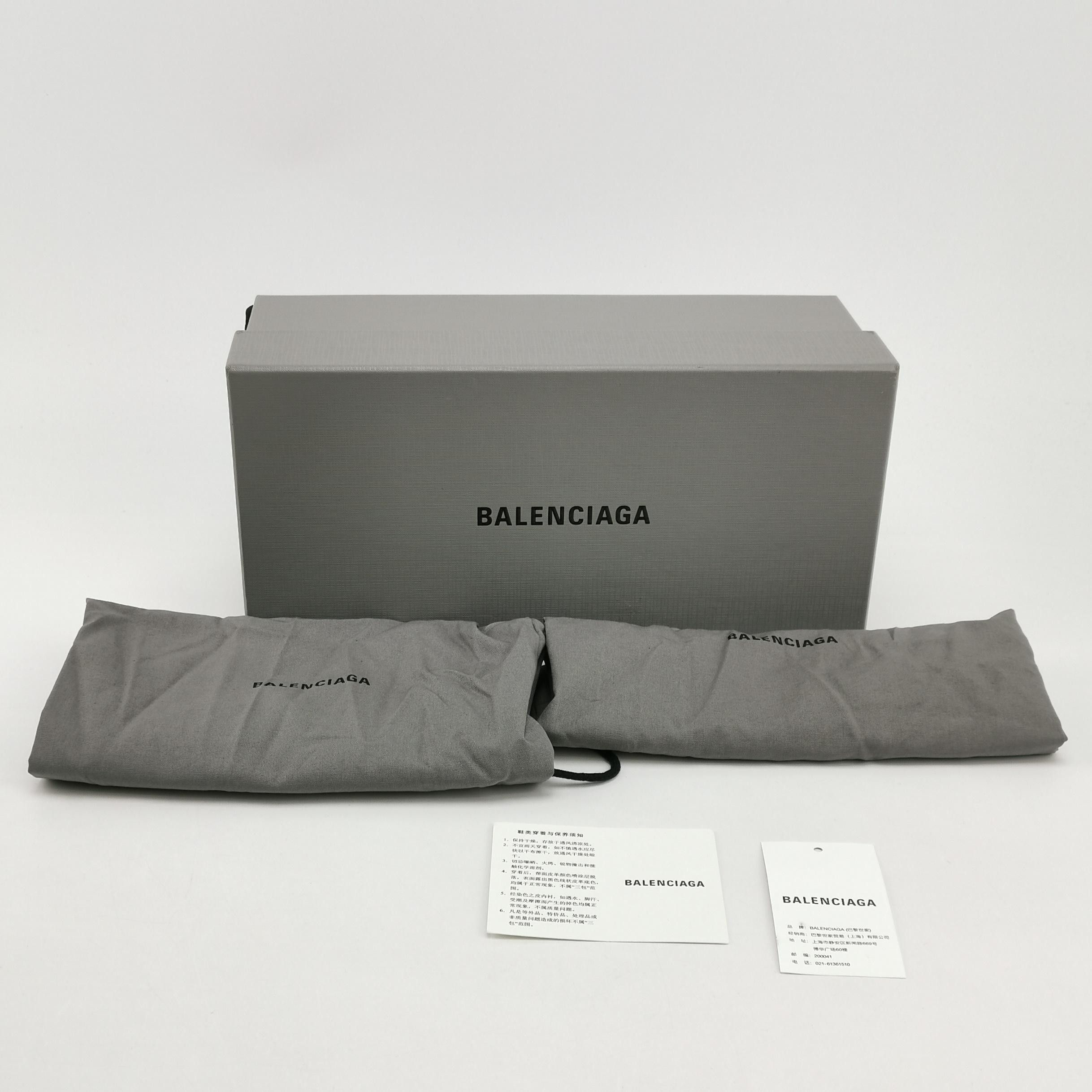 Balenciaga Balenciaga Women 7 Sandals Size US 7 / IT 37 - 6 Thumbnail