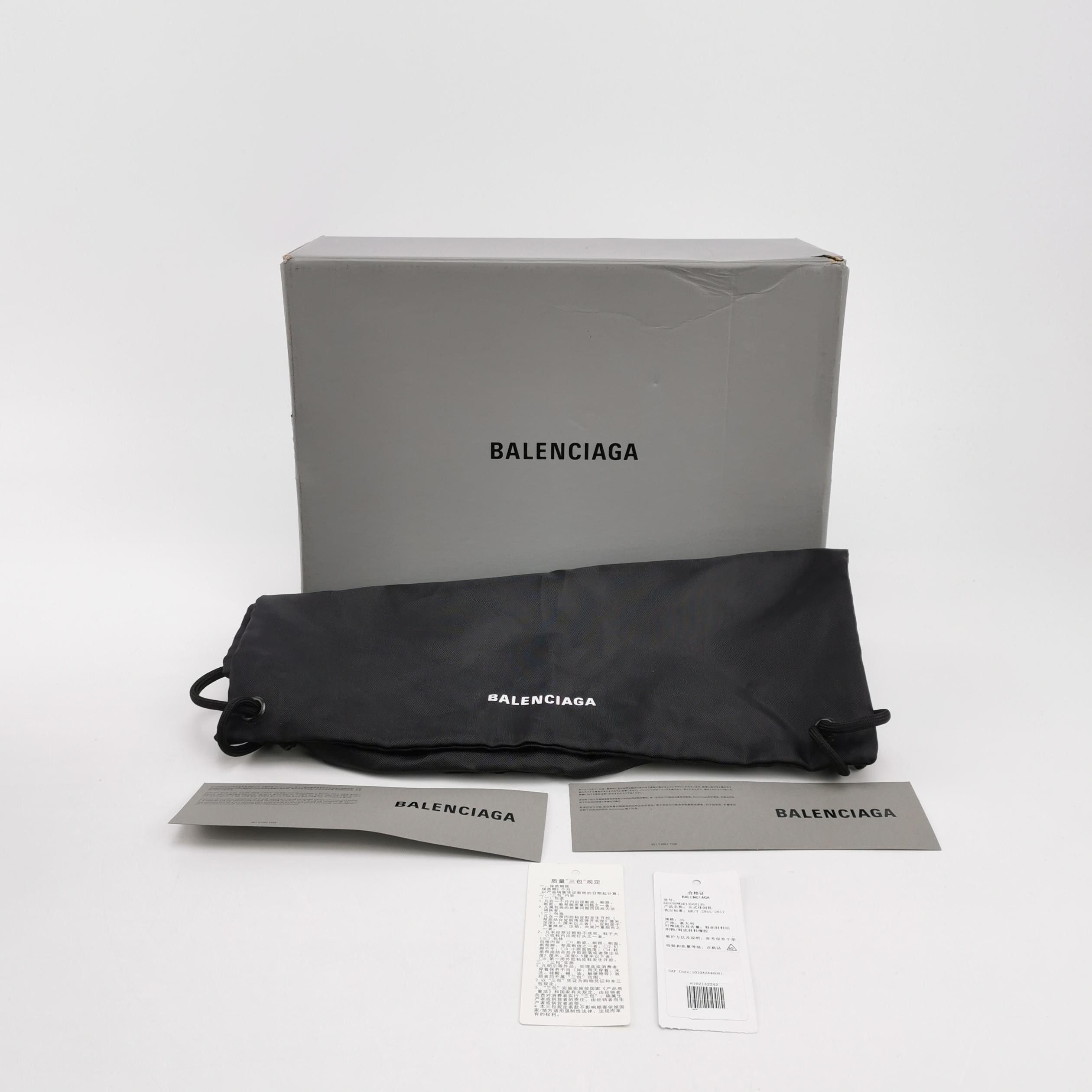 Balenciaga Balenciaga Women 5 Boots Size US 5 / IT 35 - 6 Thumbnail