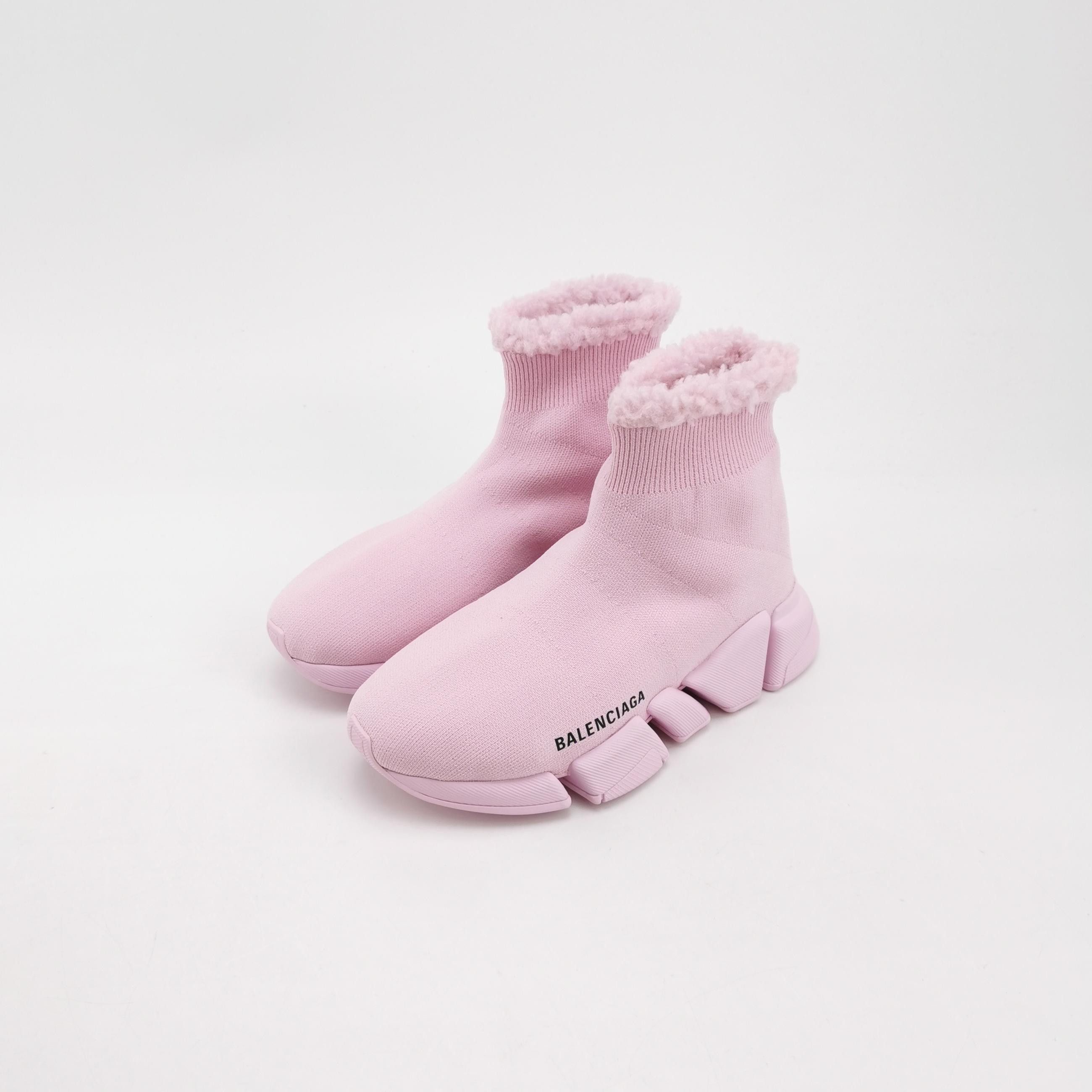 Balenciaga Balenciaga Women 5 Boots Size US 5 / IT 35 - 2 Thumbnail