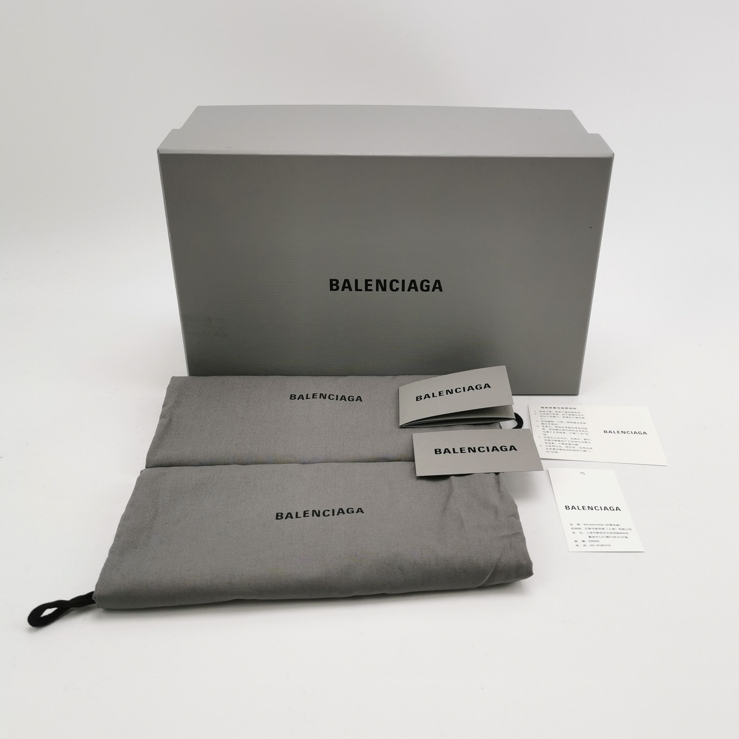 Balenciaga Balenciaga Women 8 Sandals Size US 8 / IT 38 - 6 Thumbnail