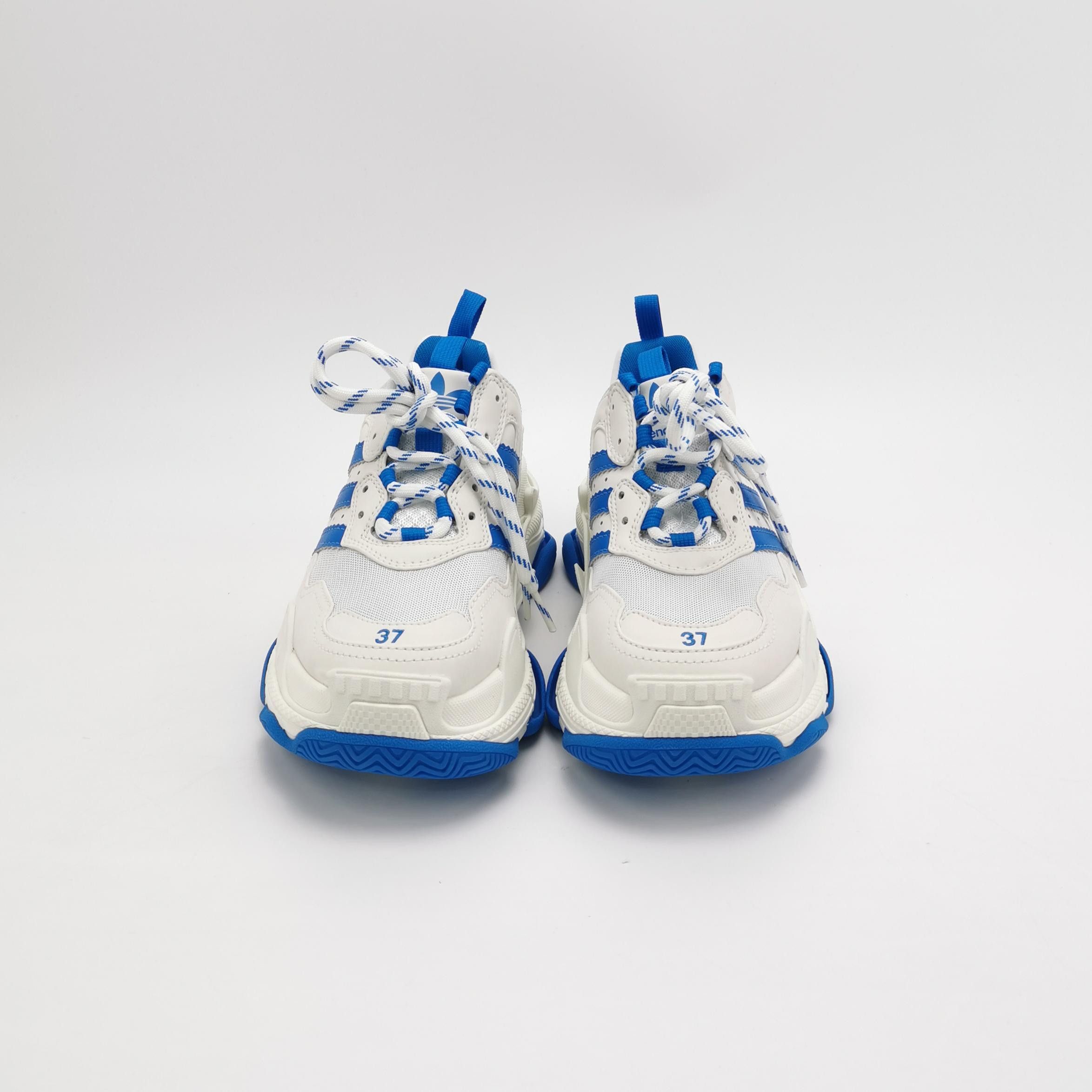 Balenciaga Balenciaga Women 7 Lowtop Sneakers Size US 7 / IT 37 - 3 Thumbnail