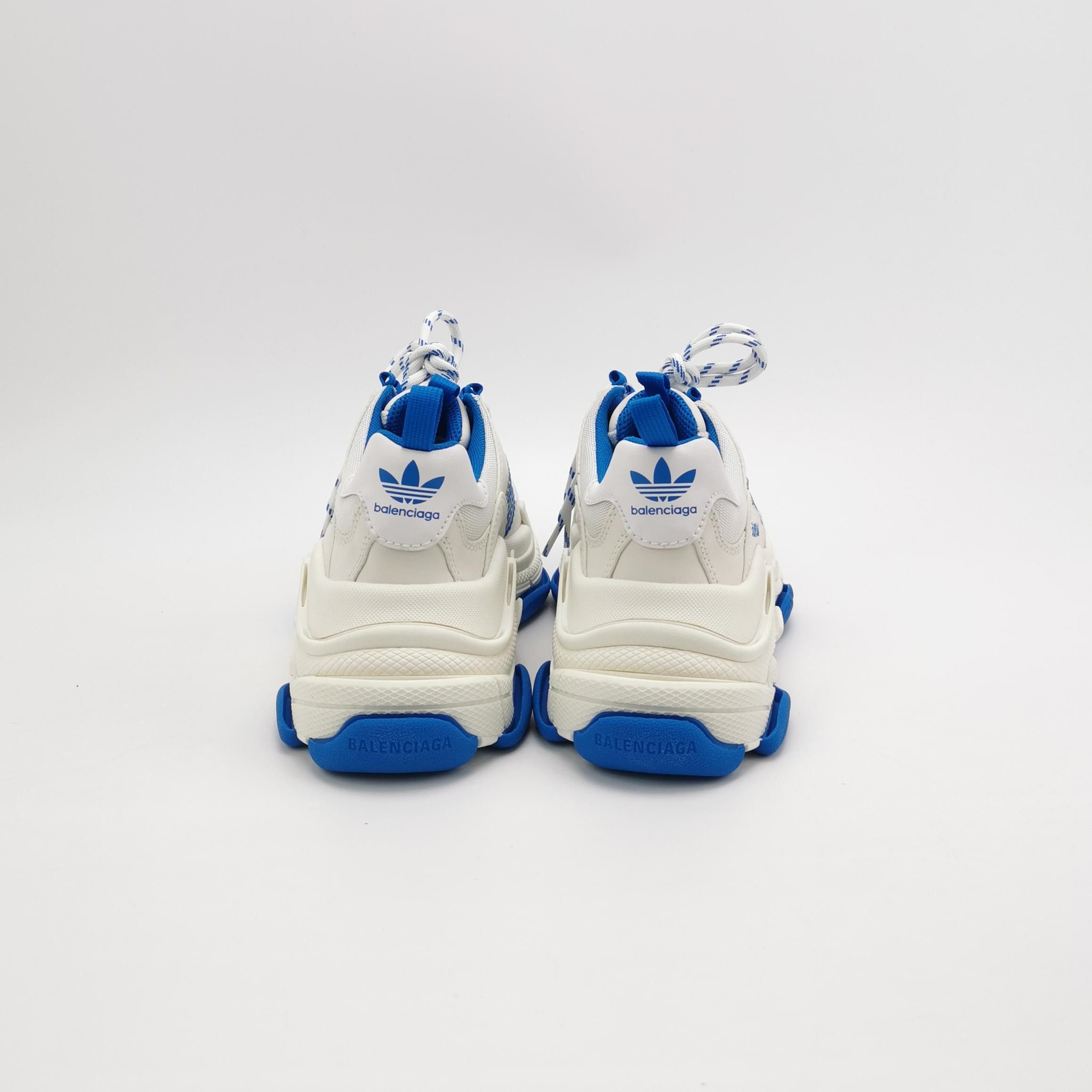 Balenciaga Balenciaga Women 7 Lowtop Sneakers Size US 7 / IT 37 - 4 Thumbnail