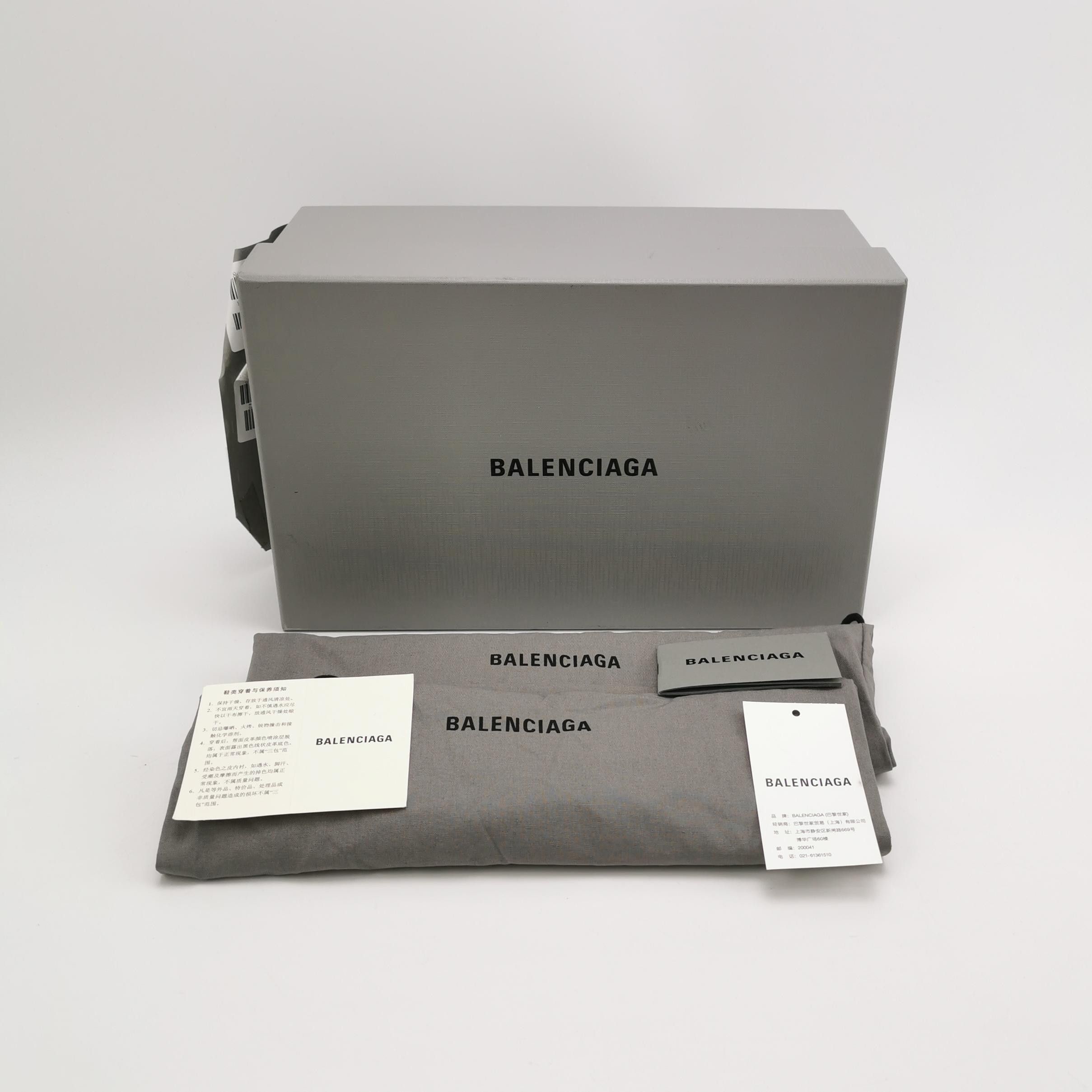 Balenciaga Balenciaga Women 8 Sandals Size US 8 / IT 38 - 7 Thumbnail
