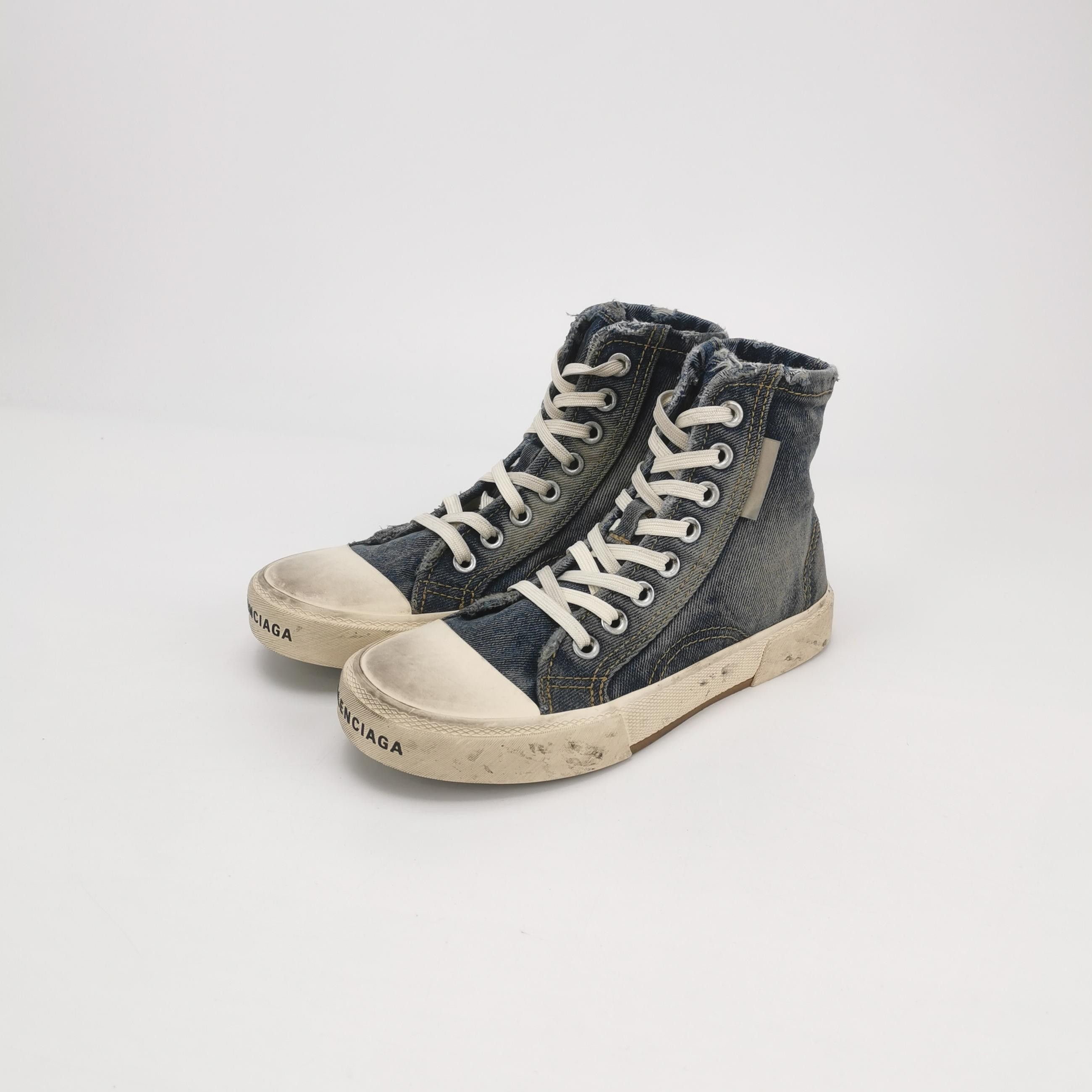 Balenciaga Balenciaga Women 6 Lowtop Sneakers Size US 6 / IT 36 - 2 Thumbnail