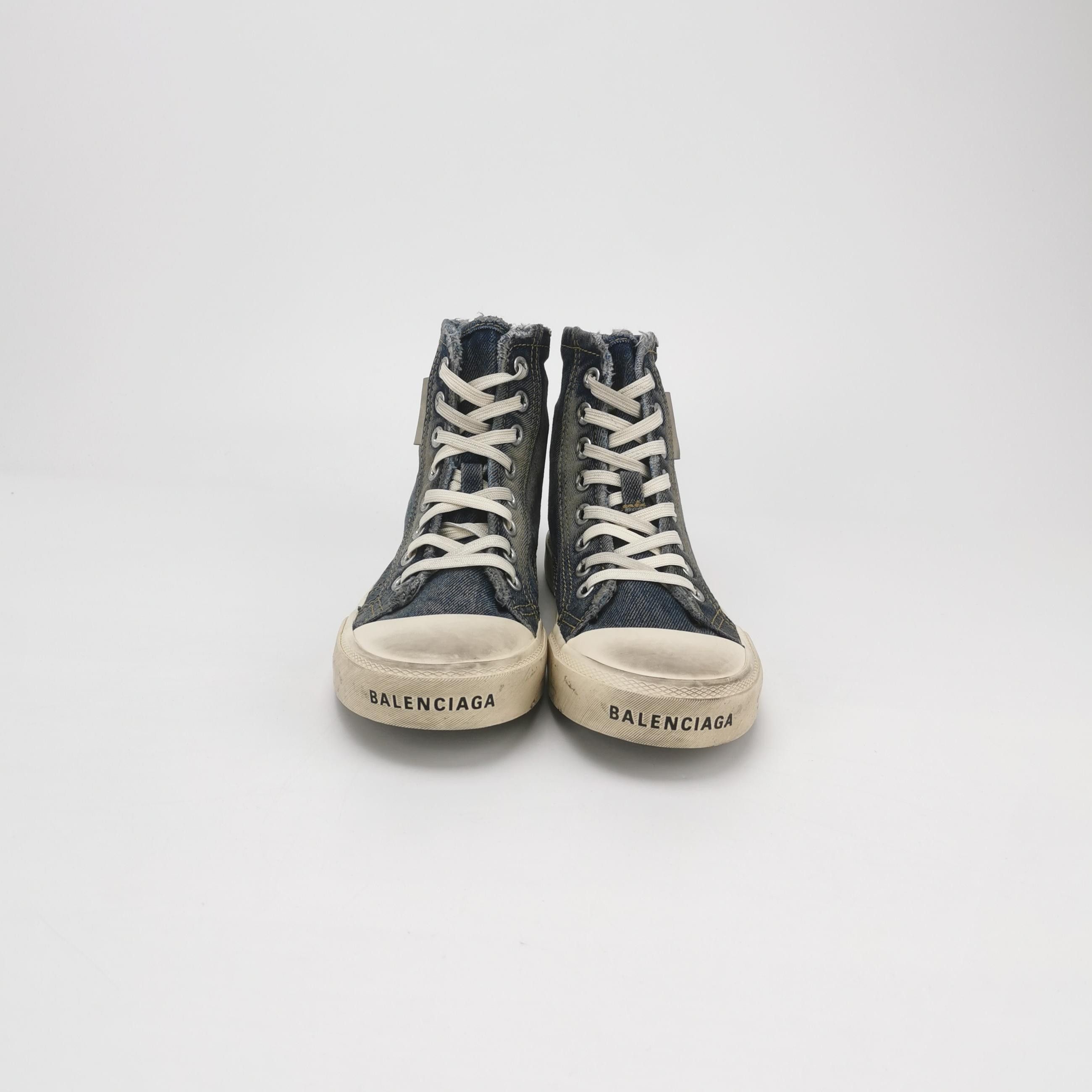 Balenciaga Balenciaga Women 6 Lowtop Sneakers Size US 6 / IT 36 - 3 Thumbnail