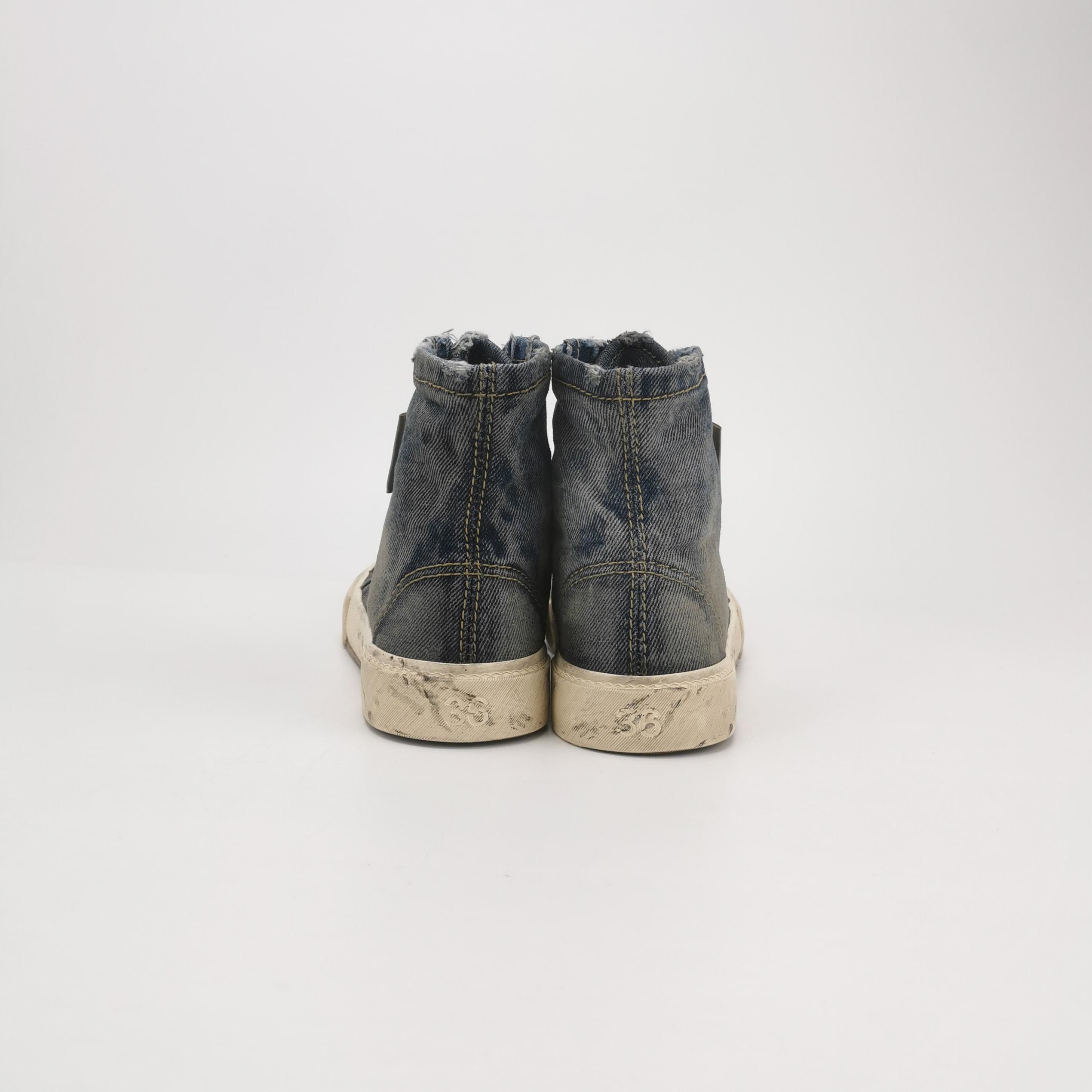 Balenciaga Balenciaga Women 6 Lowtop Sneakers Size US 6 / IT 36 - 4 Thumbnail