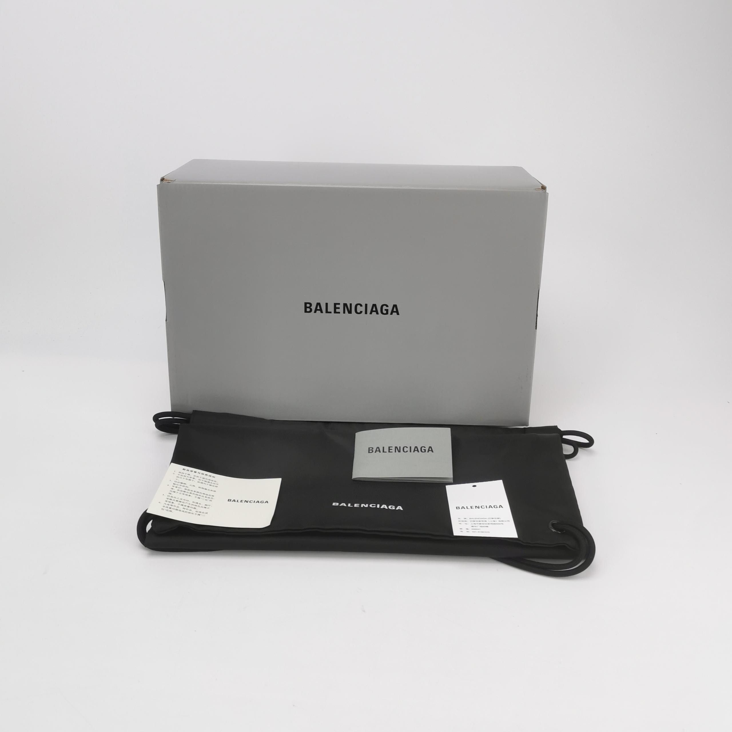 Balenciaga Balenciaga Women 6 Lowtop Sneakers Size US 6 / IT 36 - 6 Thumbnail