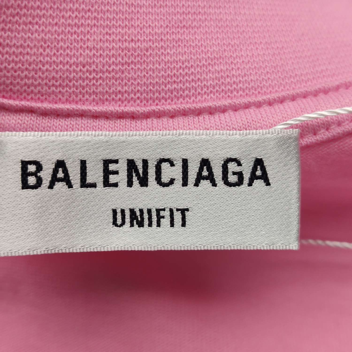Balenciaga Balenciaga Women s Short Sleeve Shirts Size S / US 4 / IT 40 - 5 Thumbnail