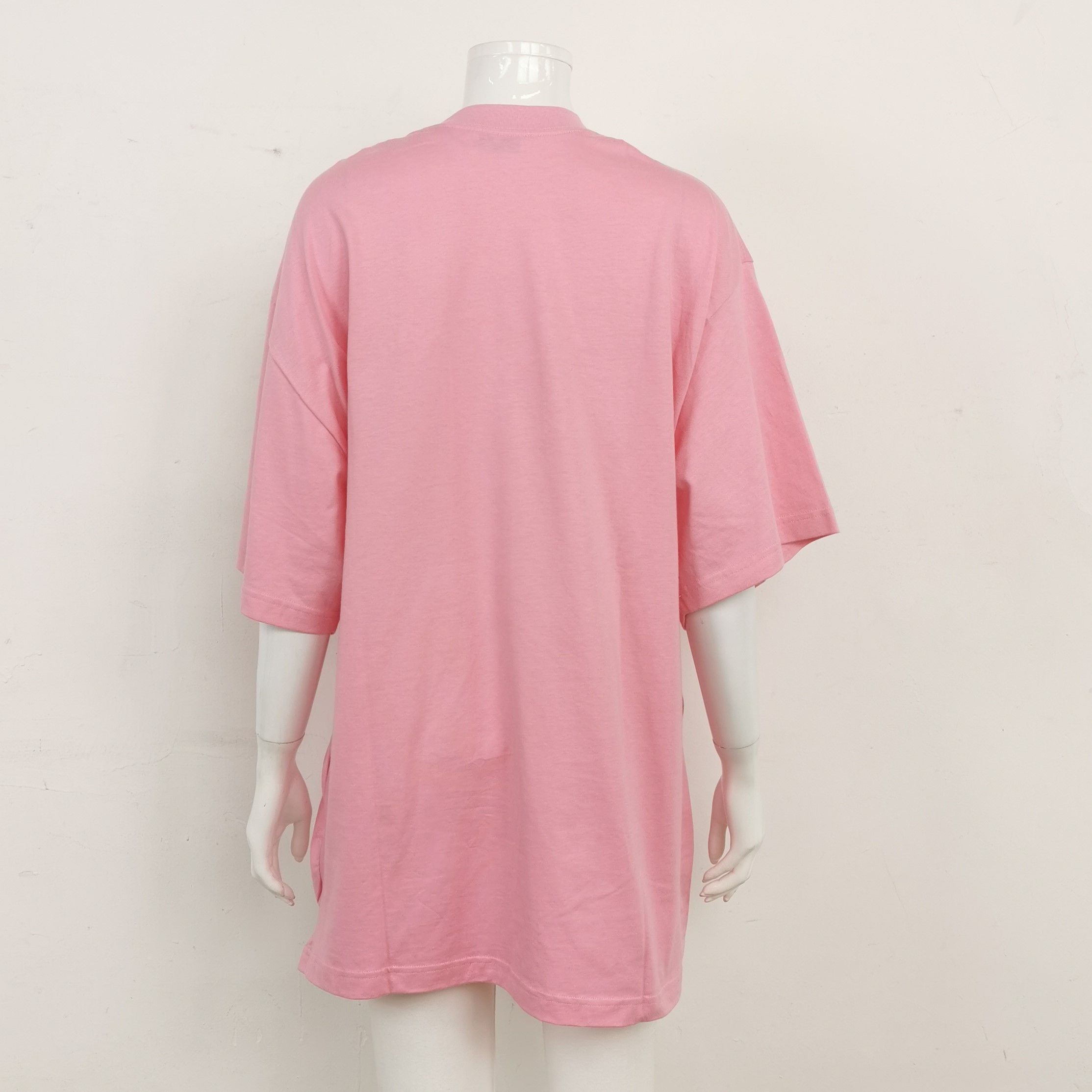 Balenciaga Balenciaga Women s Short Sleeve Shirts Size S / US 4 / IT 40 - 2 Thumbnail