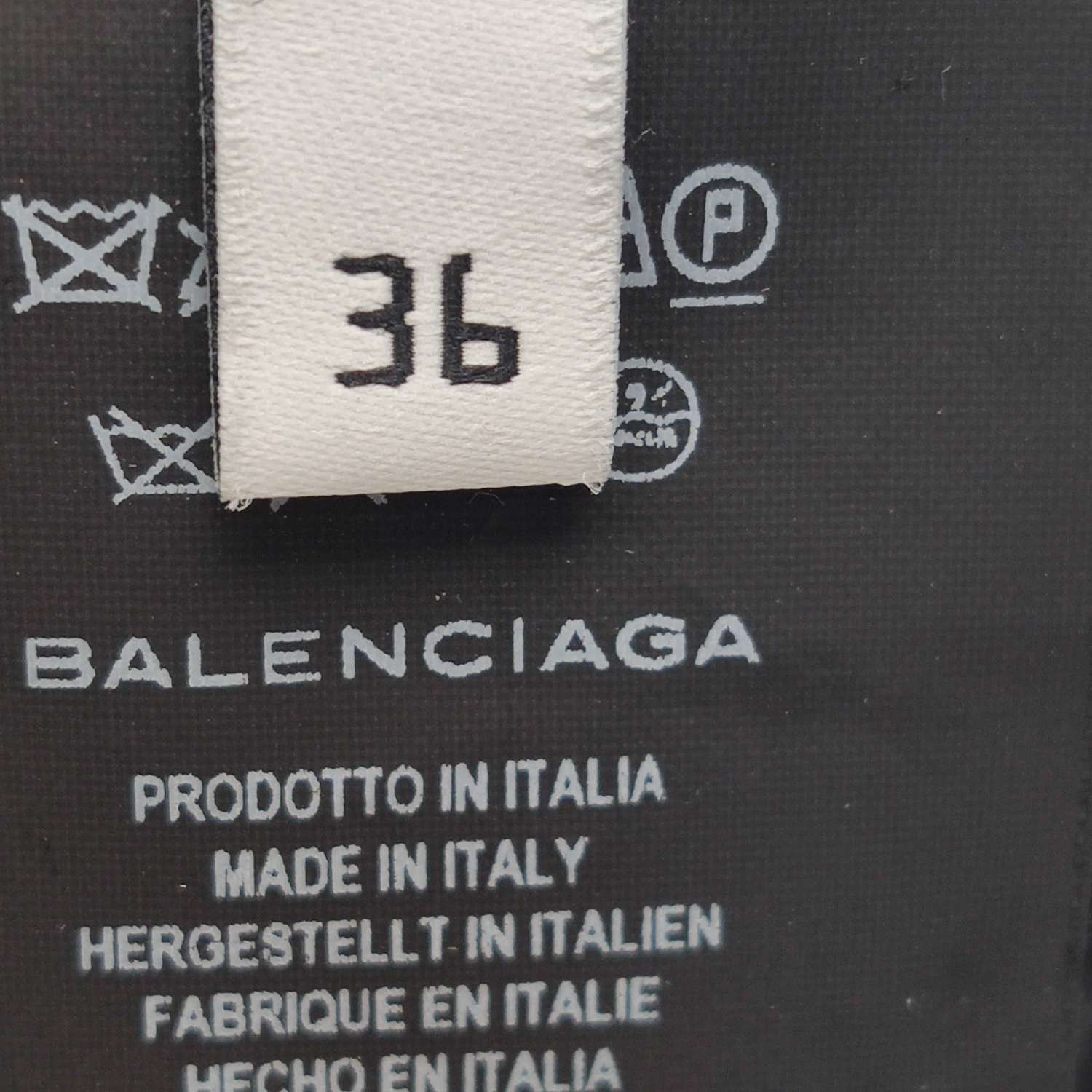Balenciaga Balenciaga Women it_36 Sweaters Size XS / US 0-2 / IT 36-38 - 4 Thumbnail