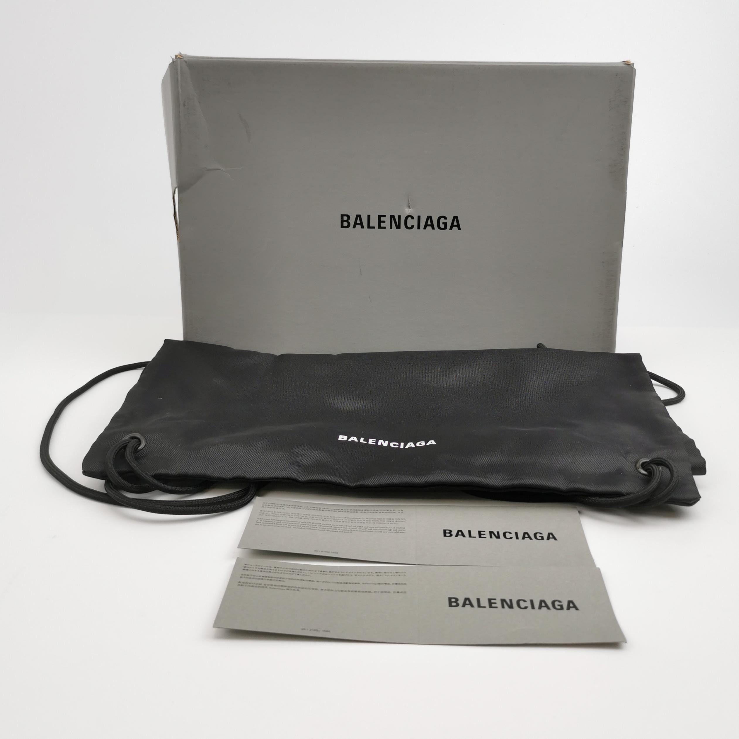 Balenciaga Balenciaga Women 7 Lowtop Sneakers Size US 7 / IT 37 - 6 Thumbnail