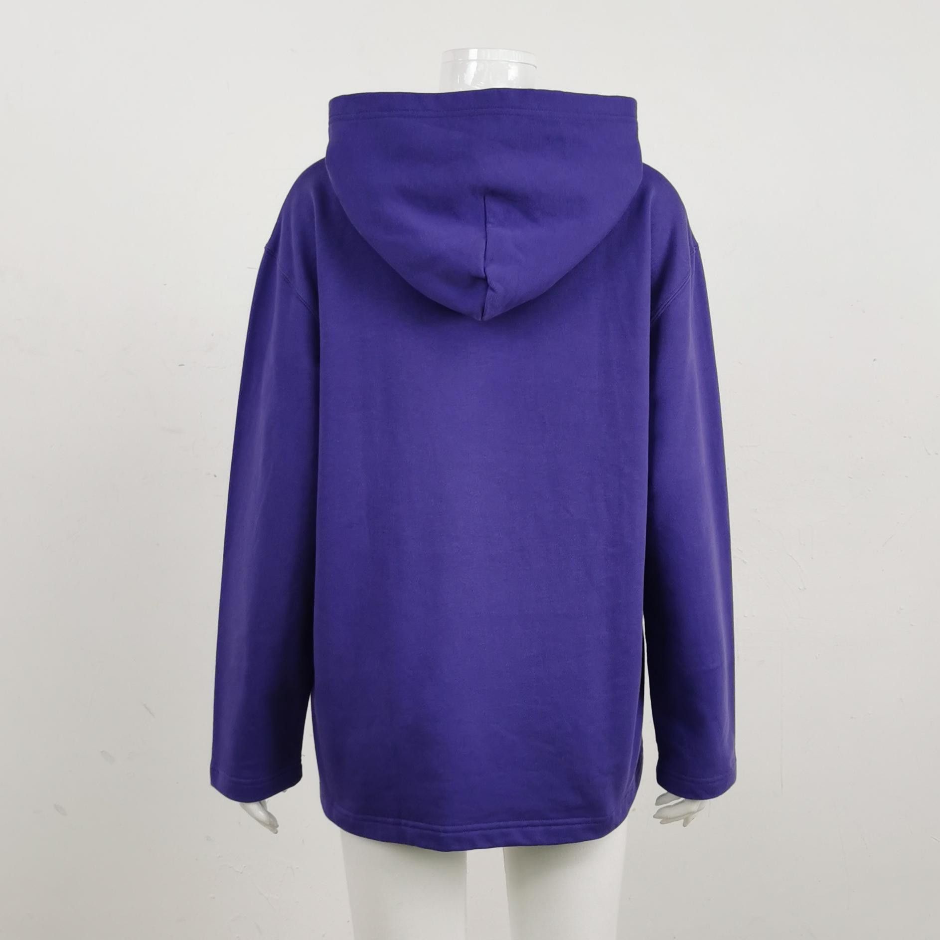 Balenciaga Balenciaga Women s Hoodies Size S / US 4 / IT 40 - 2 Thumbnail