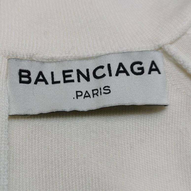 Balenciaga Balenciaga Women it_40 Sweaters Size S / US 4 / IT 40 - 3 Thumbnail