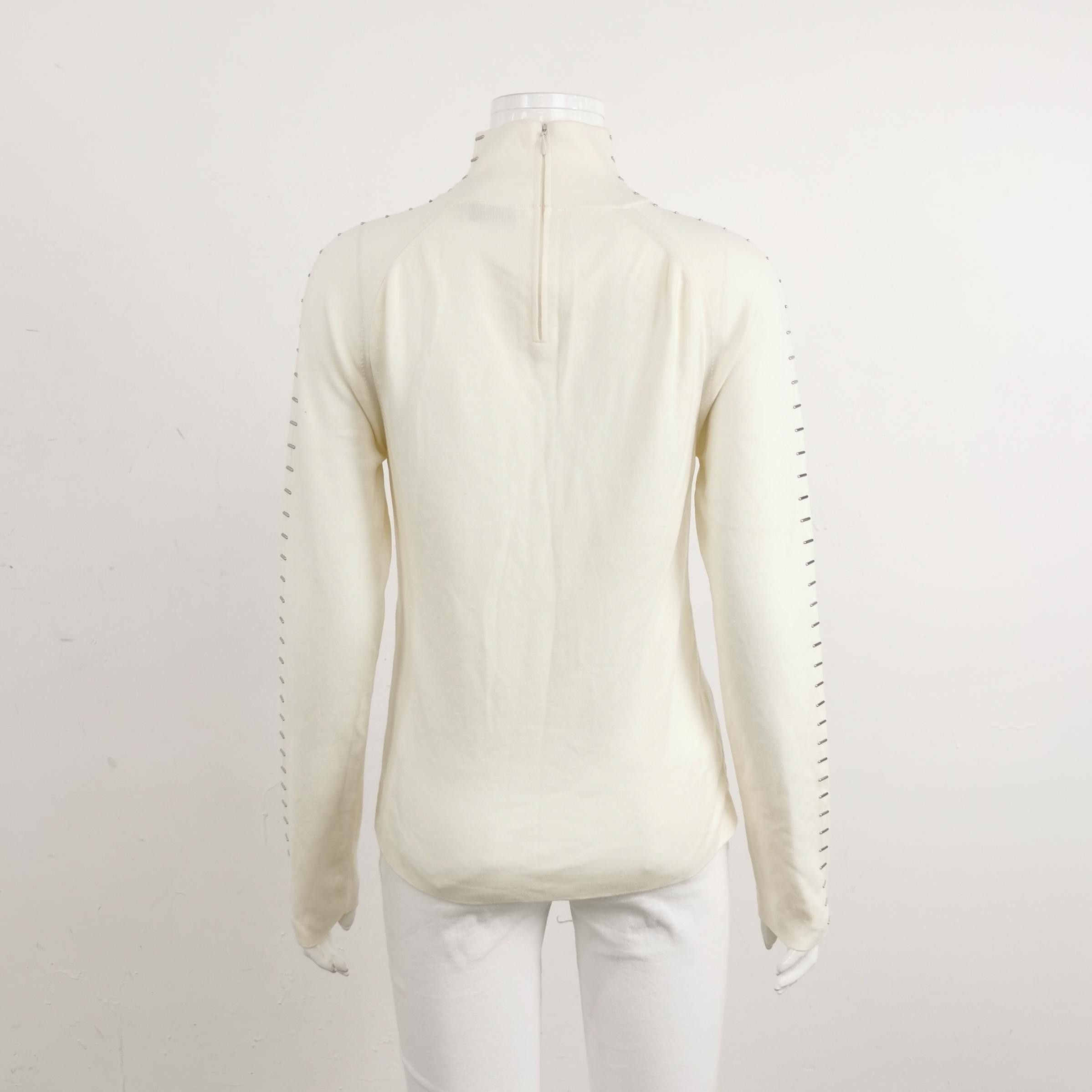 Balenciaga Balenciaga Women it_40 Sweaters Size S / US 4 / IT 40 - 2 Thumbnail