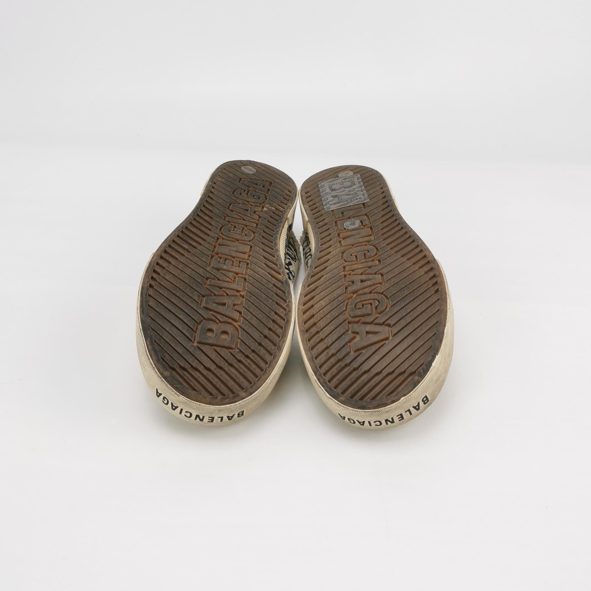 Balenciaga Balenciaga Women 6 Sandals Size US 6 / IT 36 - 5 Thumbnail