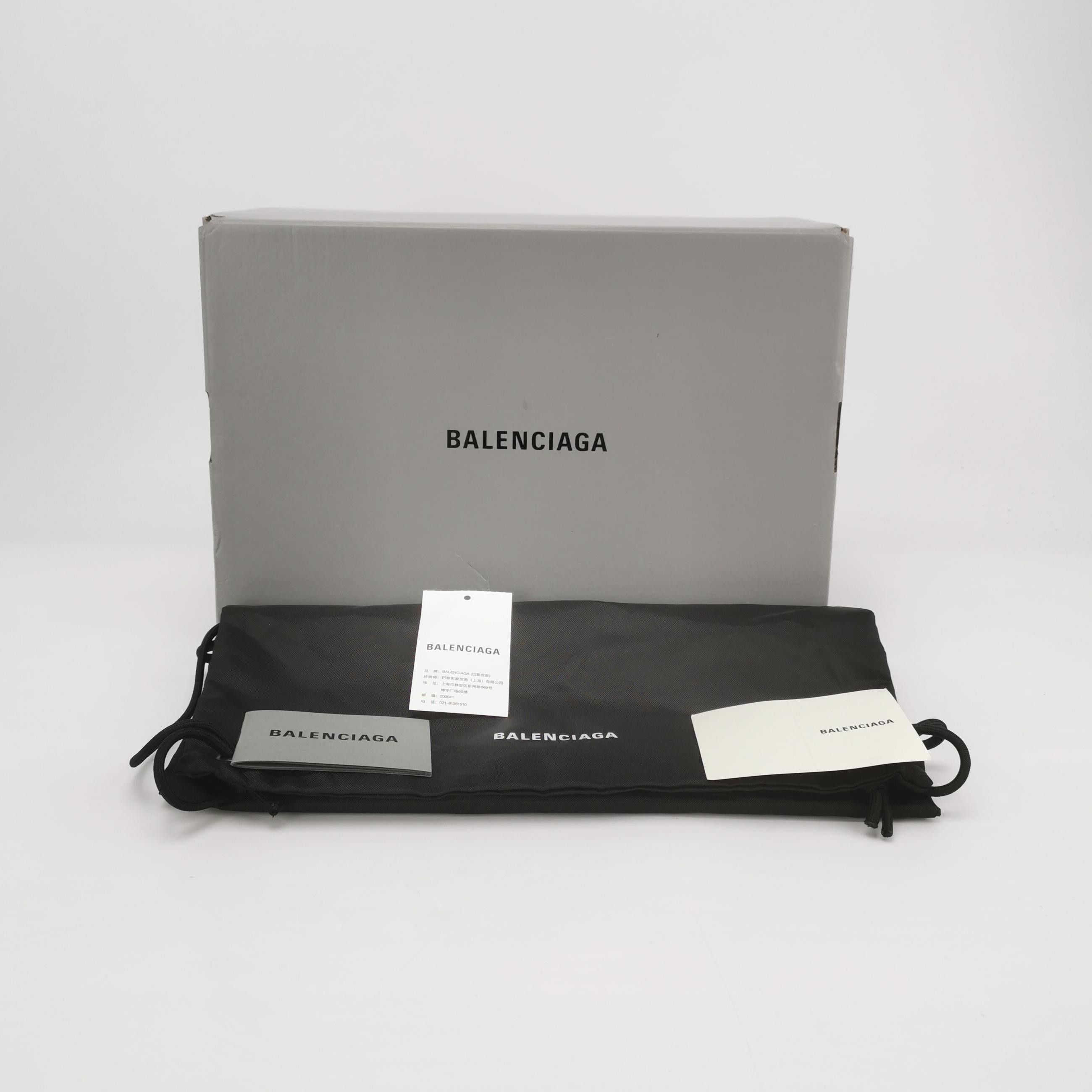 Balenciaga Balenciaga Women 6 Sandals Size US 6 / IT 36 - 6 Thumbnail
