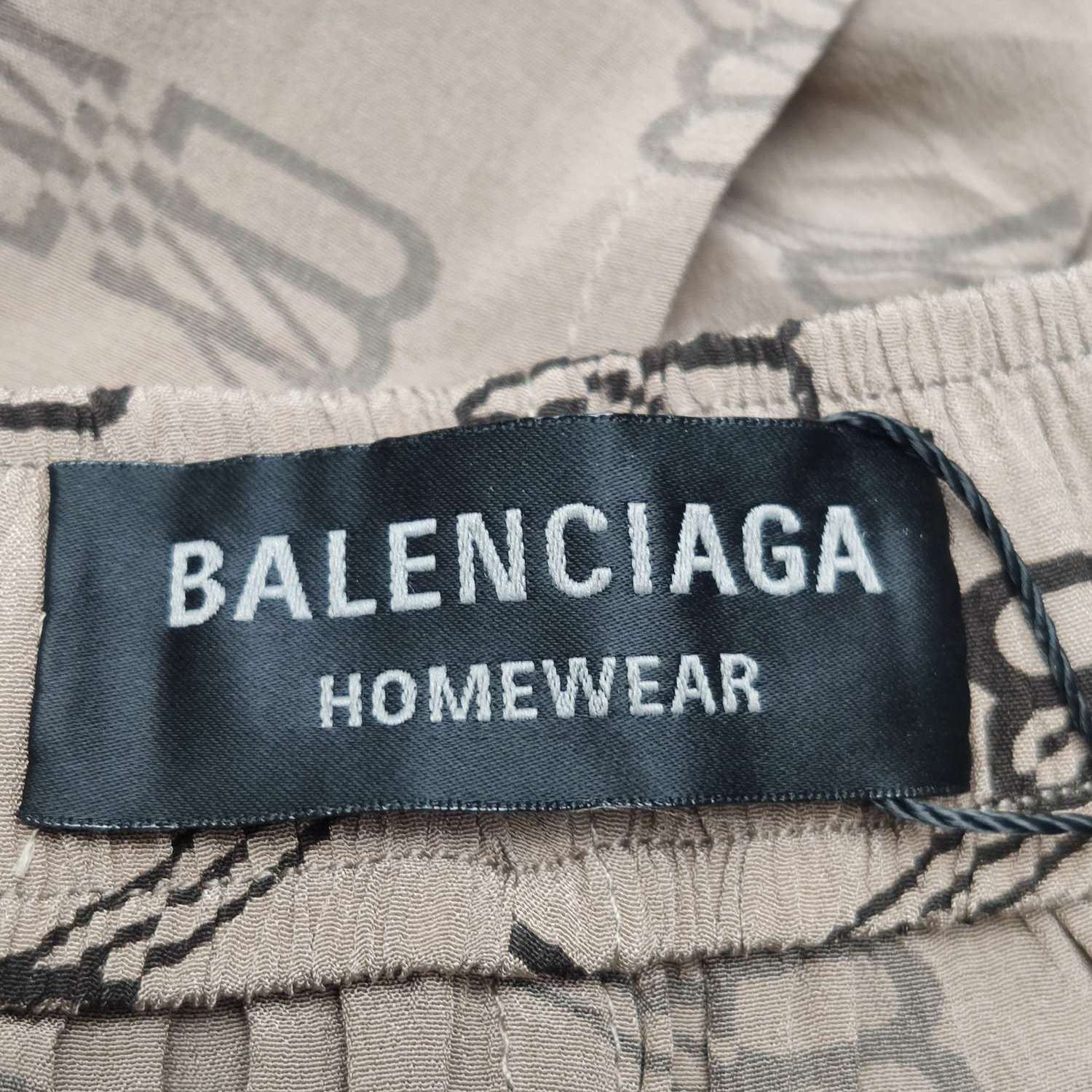 Balenciaga Balenciaga Women 34 Pants Size 34" / US 12 / IT 48 - 5 Thumbnail
