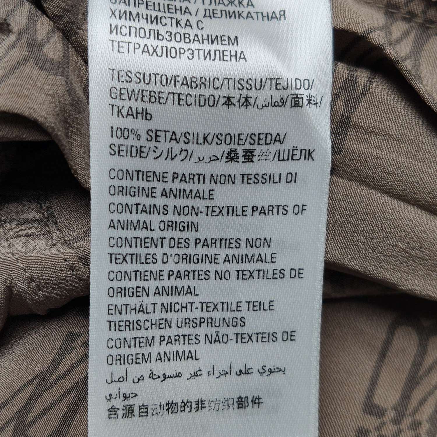 Balenciaga Balenciaga Women 34 Pants Size 34" / US 12 / IT 48 - 8 Thumbnail