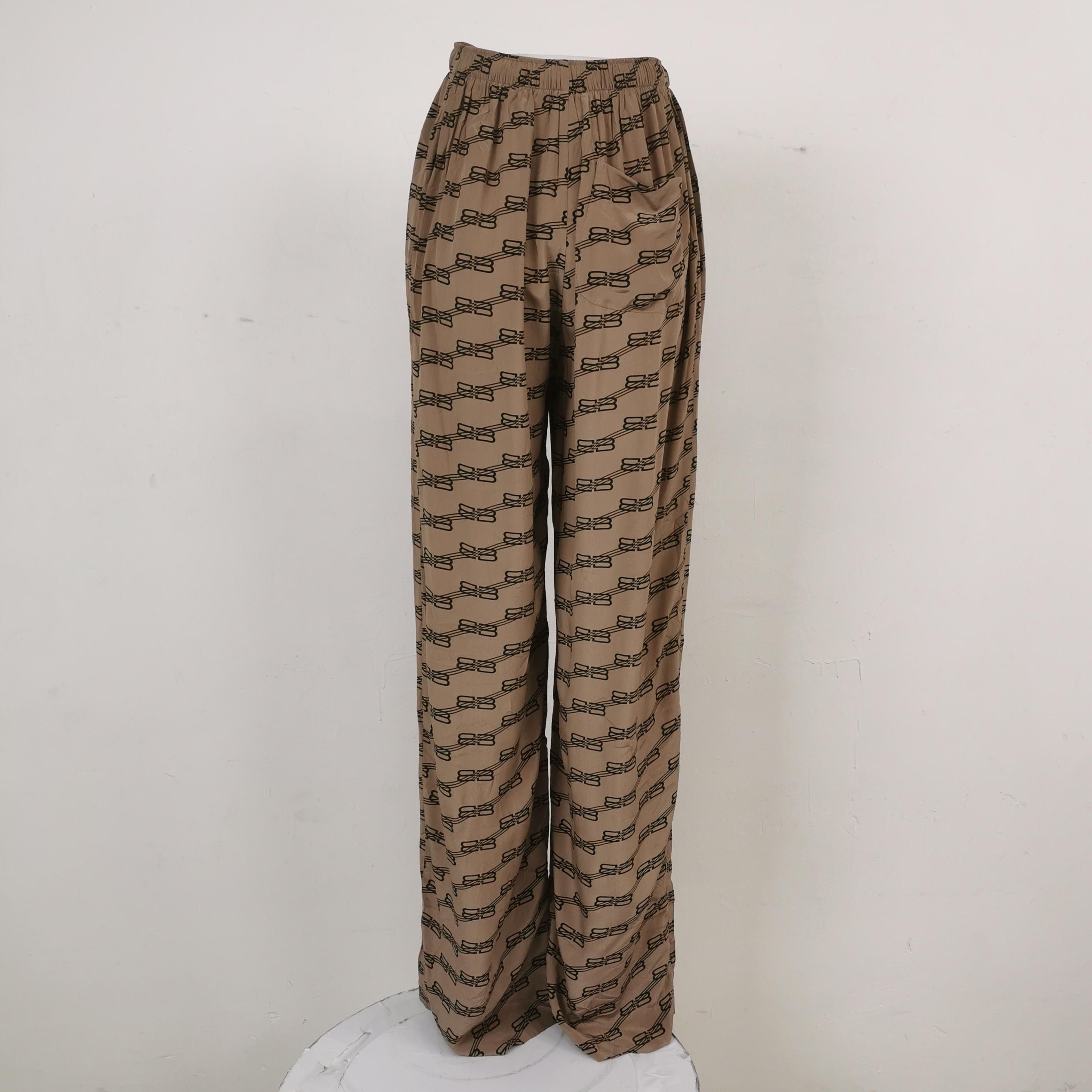 Balenciaga Balenciaga Women 34 Pants Size 34" / US 12 / IT 48 - 2 Thumbnail