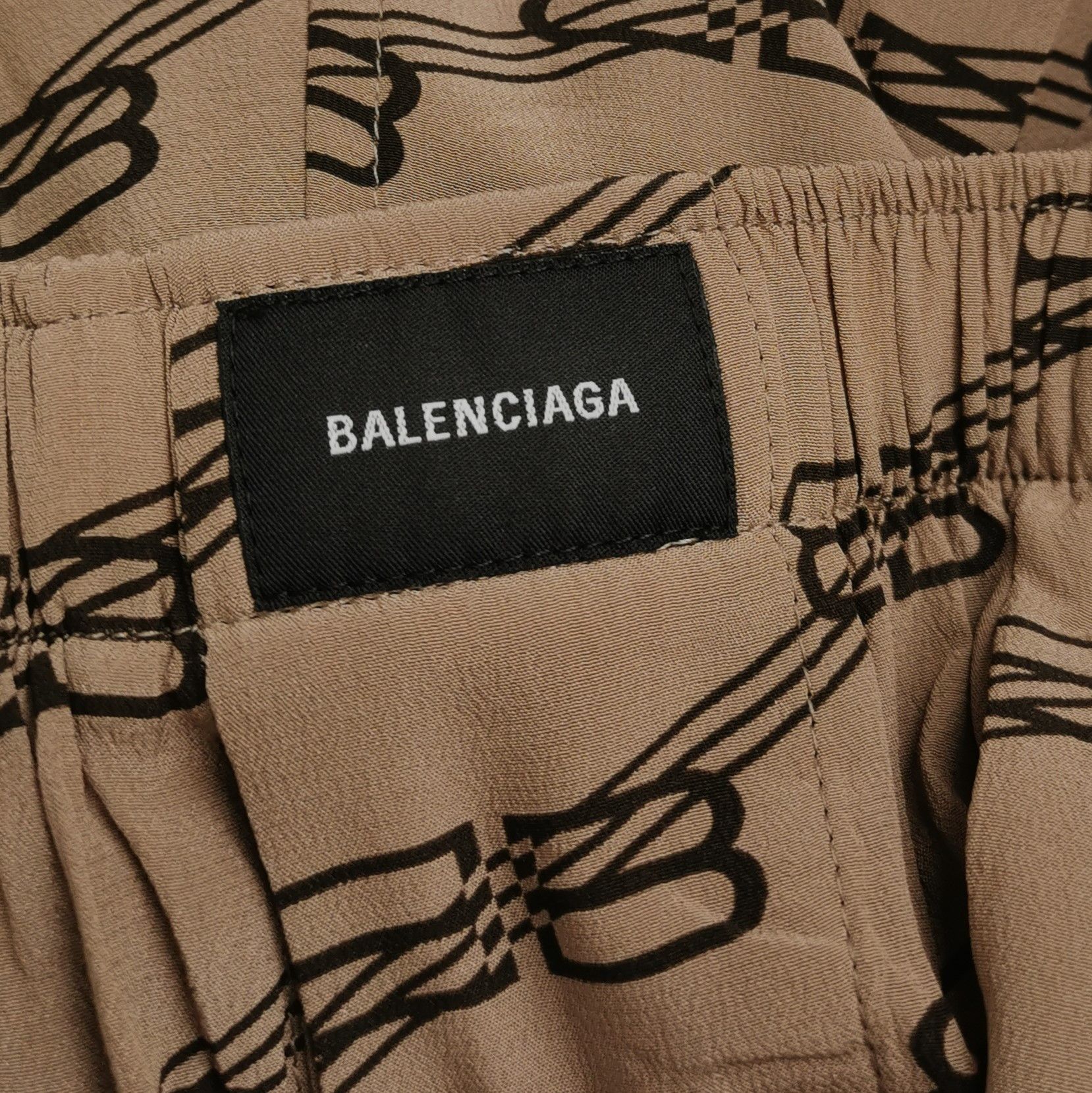 Balenciaga Balenciaga Women 34 Pants Size 34" / US 12 / IT 48 - 3 Thumbnail
