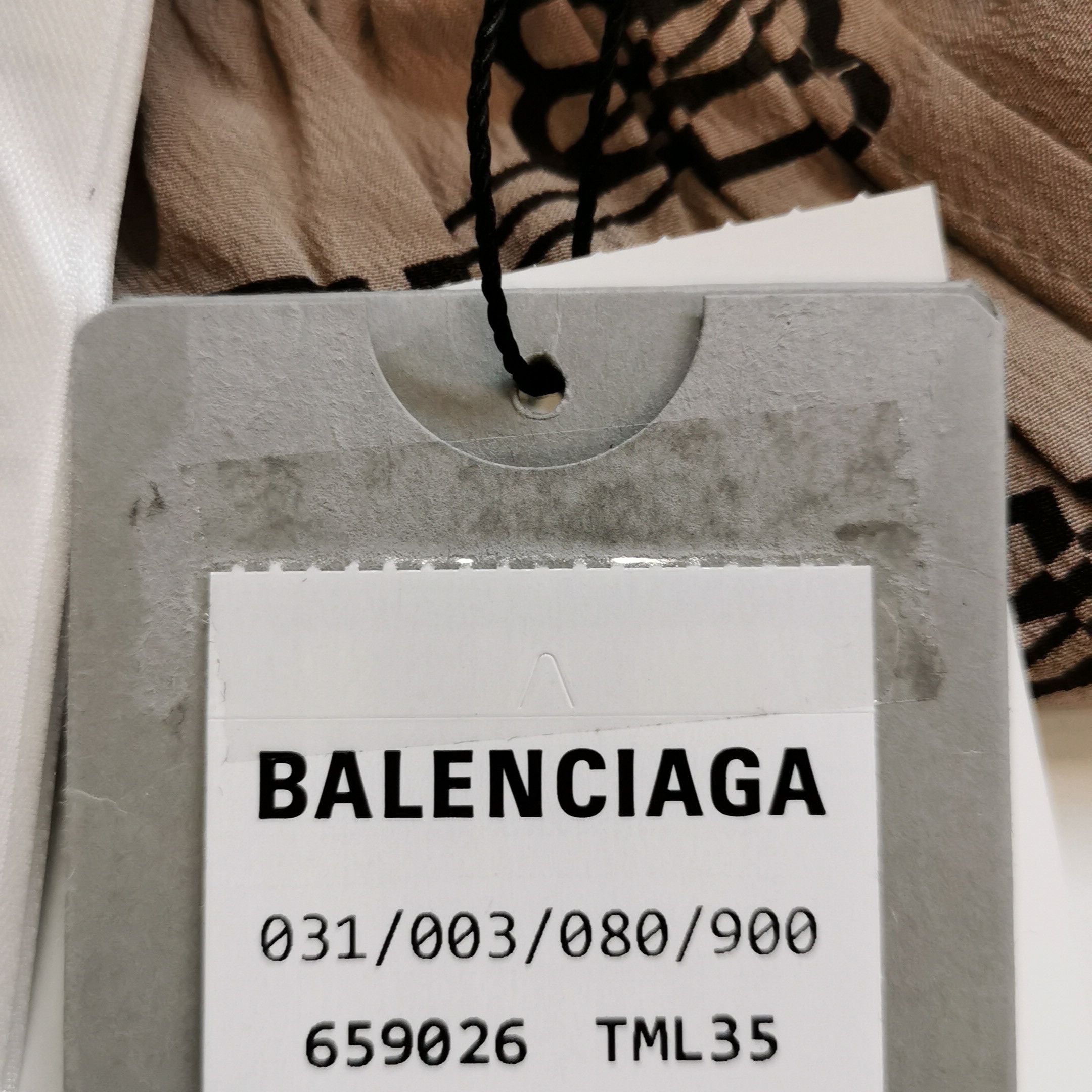 Balenciaga Balenciaga Women 34 Pants Size 34" / US 12 / IT 48 - 9 Thumbnail