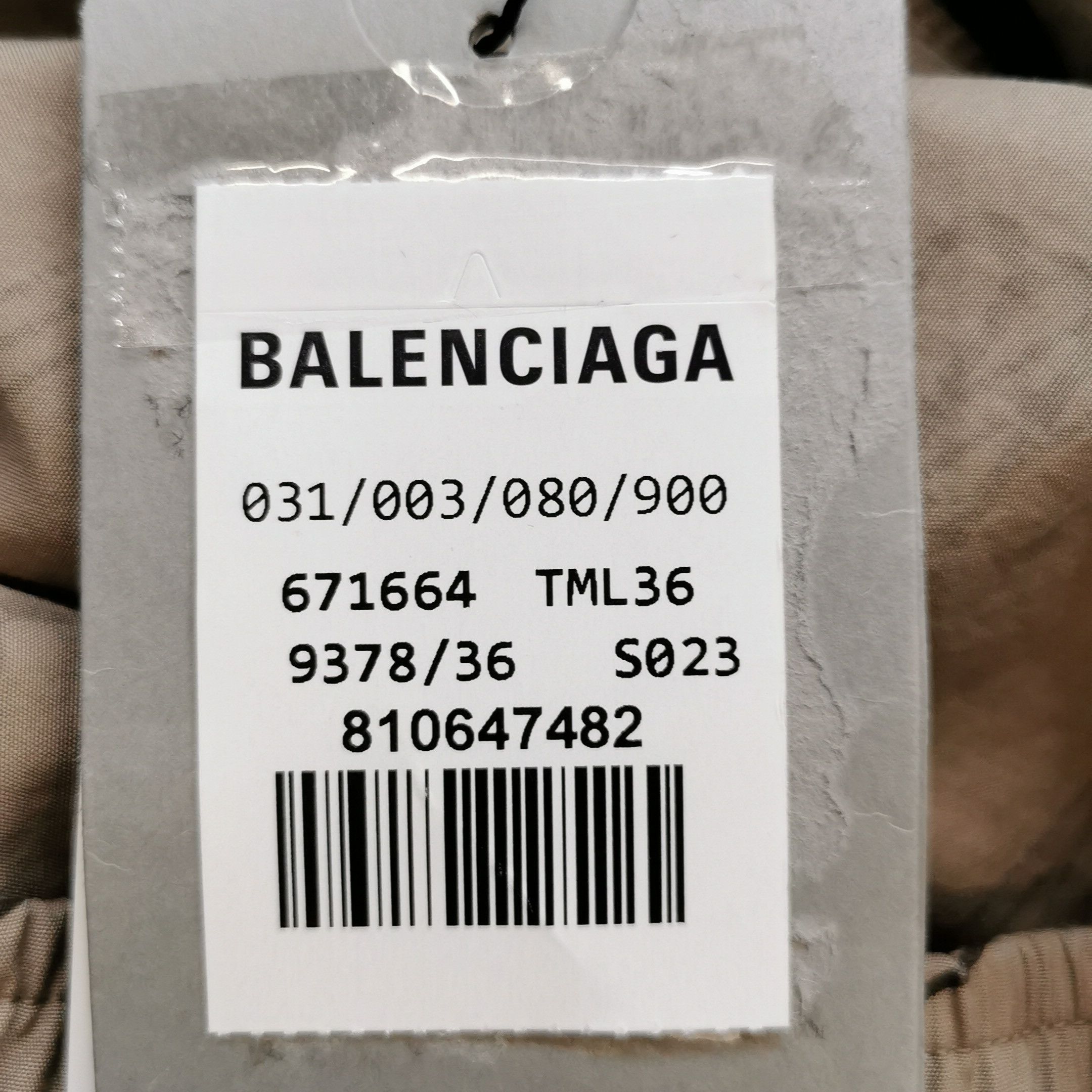 Balenciaga Balenciaga Women 36 Shorts Size 36" / US 14 / IT 50 - 9 Thumbnail