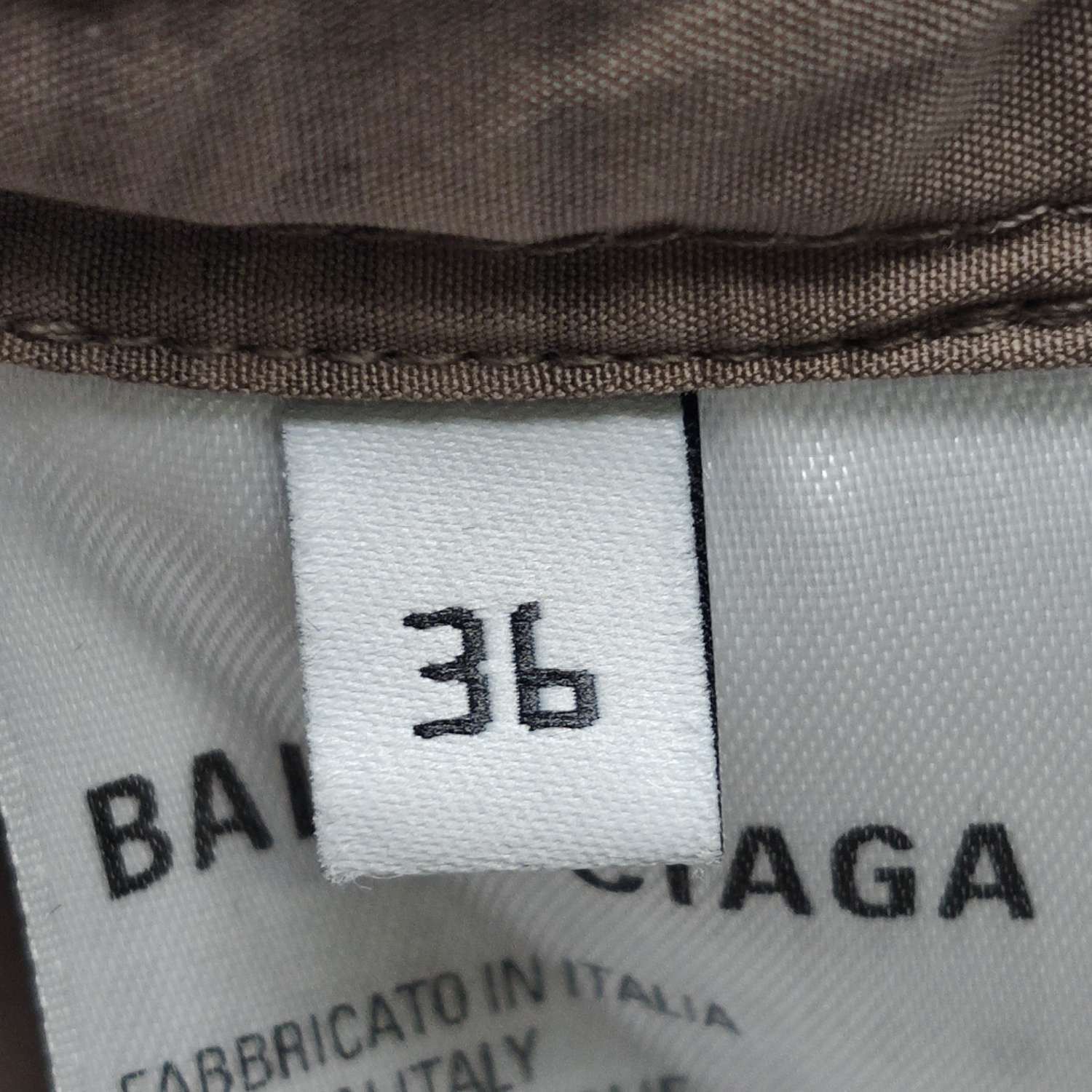 Balenciaga Balenciaga Women 36 Shorts Size 36" / US 14 / IT 50 - 6 Thumbnail