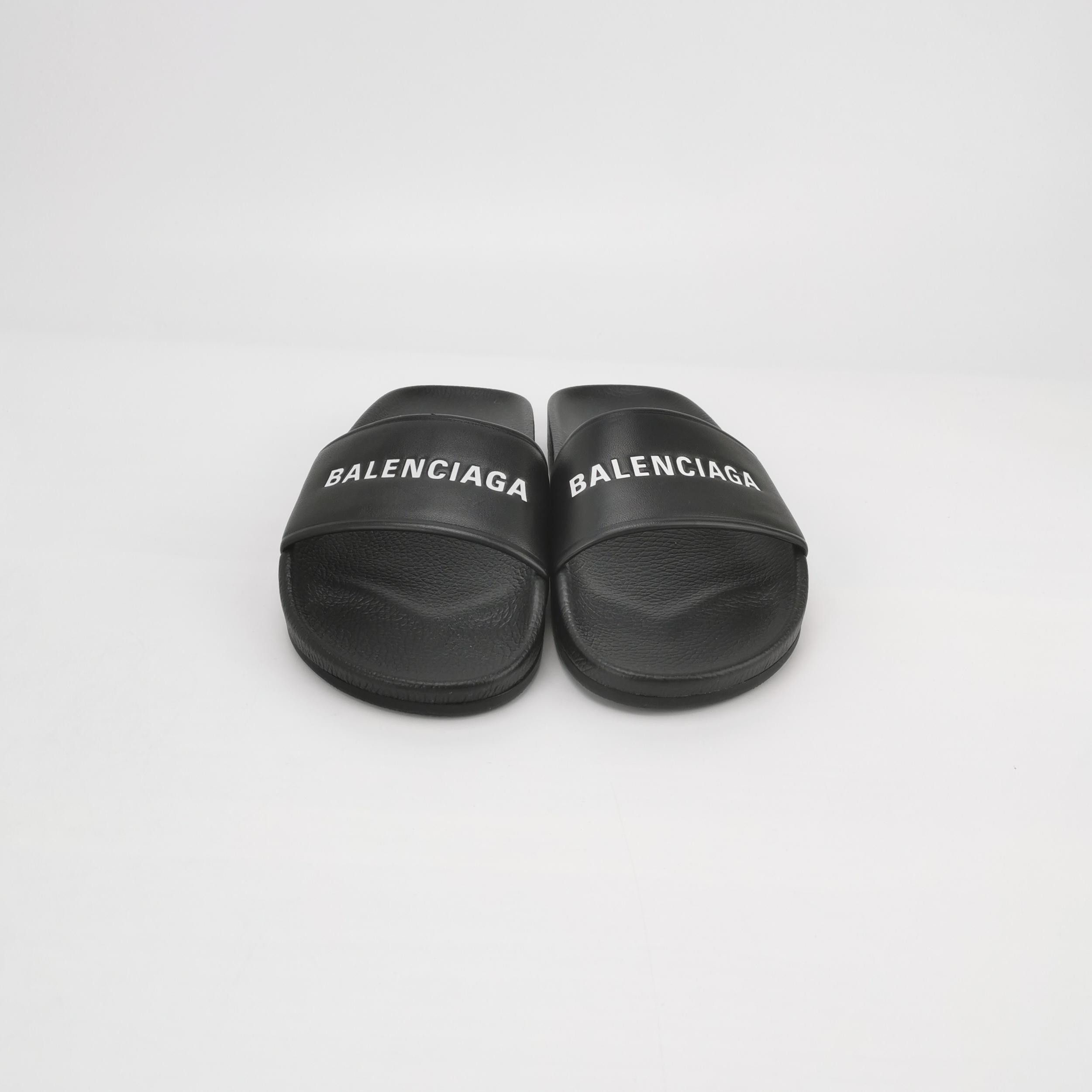 Balenciaga Balenciaga Women 8 Sandals Size US 8 / IT 38 - 3 Thumbnail