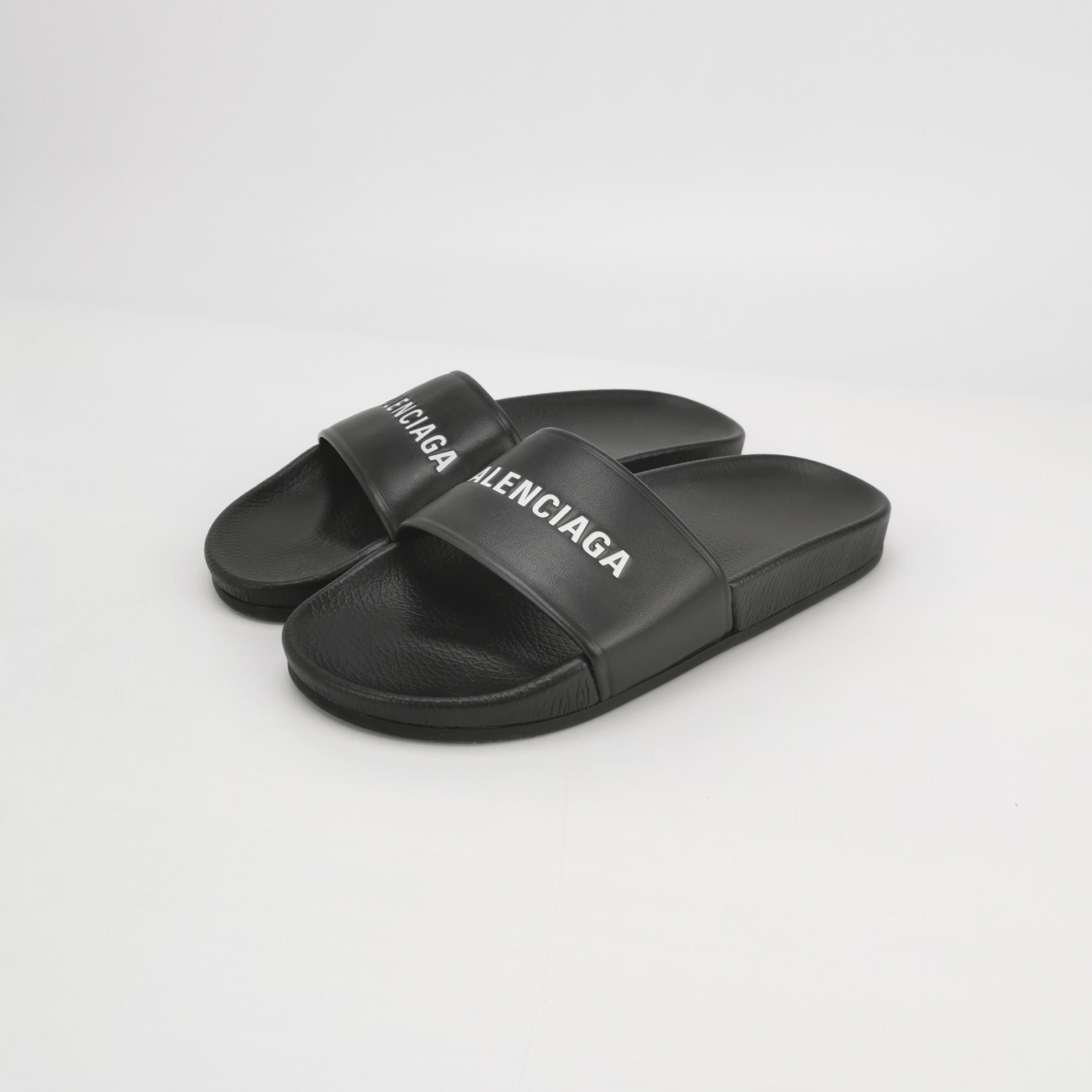 Balenciaga Balenciaga Women 8 Sandals Size US 8 / IT 38 - 2 Thumbnail