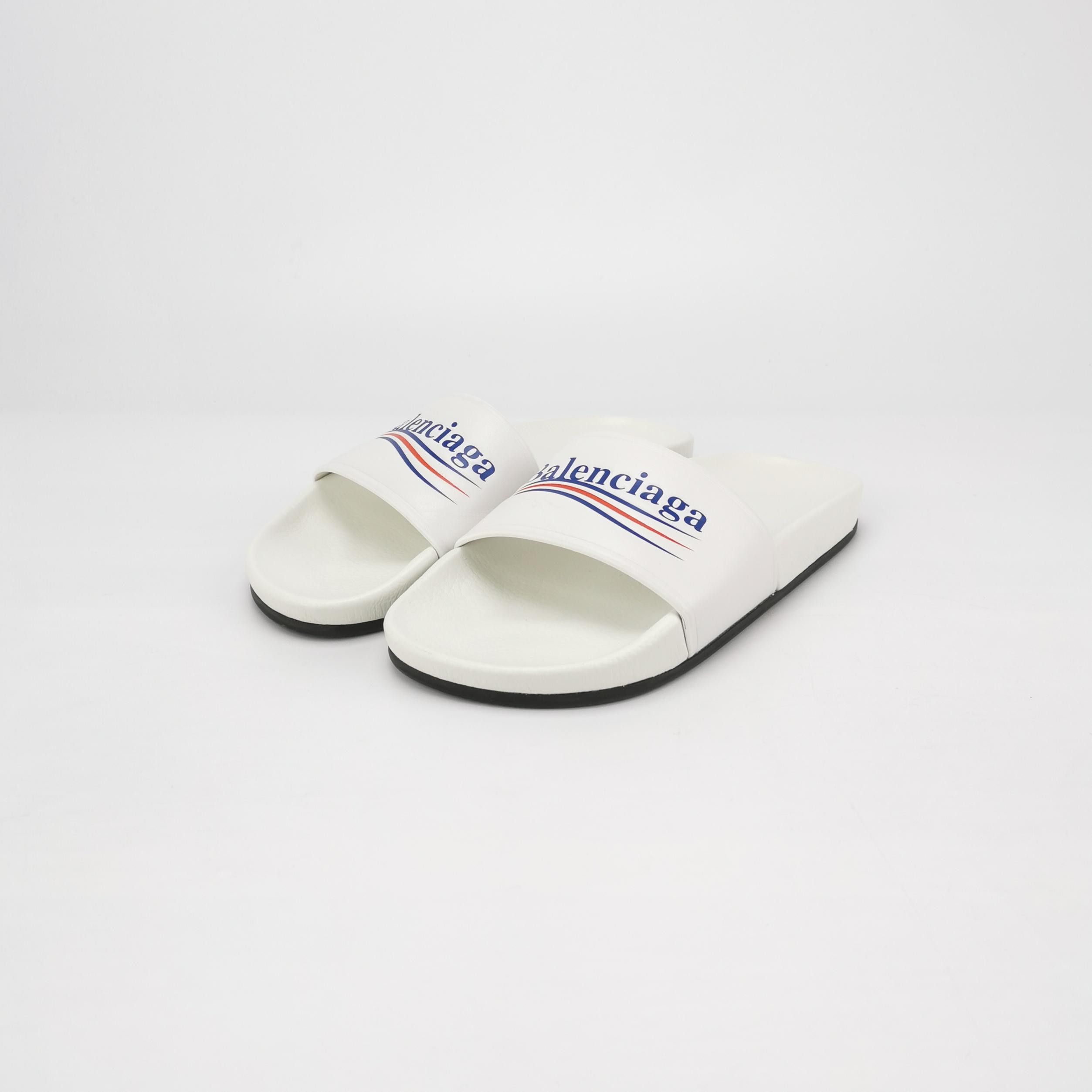 Balenciaga Balenciaga Women 7 Sandals Size US 7 / IT 37 - 2 Thumbnail