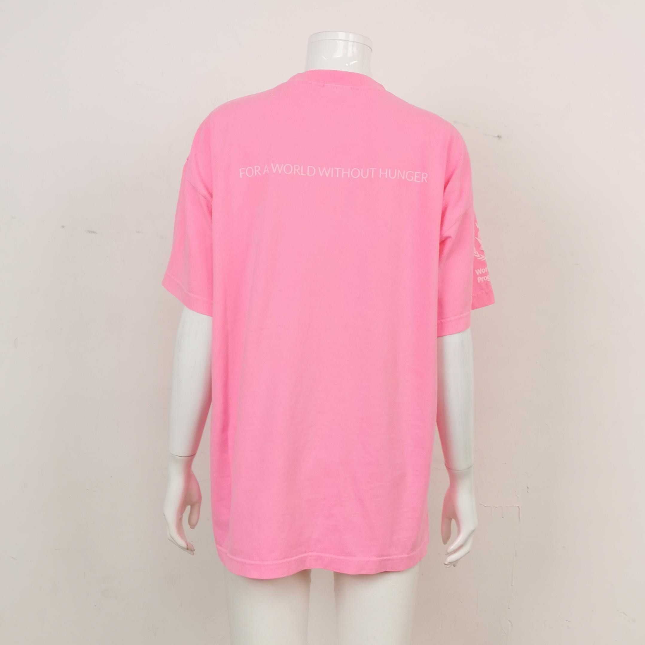 Balenciaga Balenciaga Women m Short Sleeve Shirts Size M / US 6-8 / IT 42-44 - 2 Thumbnail