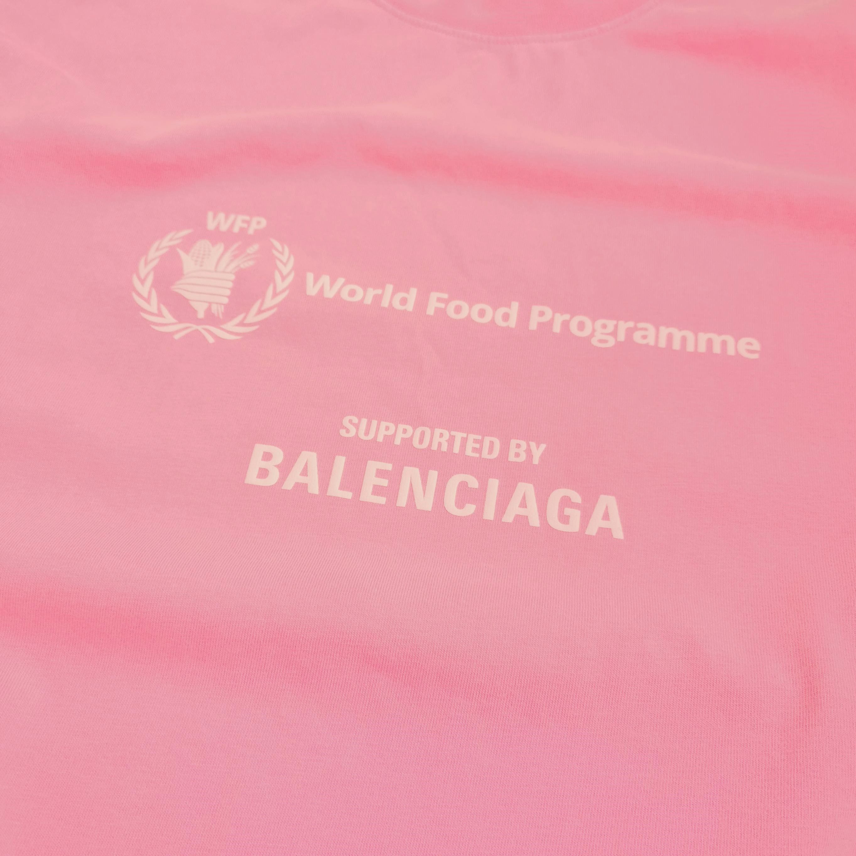 Balenciaga Balenciaga Women m Short Sleeve Shirts Size M / US 6-8 / IT 42-44 - 3 Thumbnail