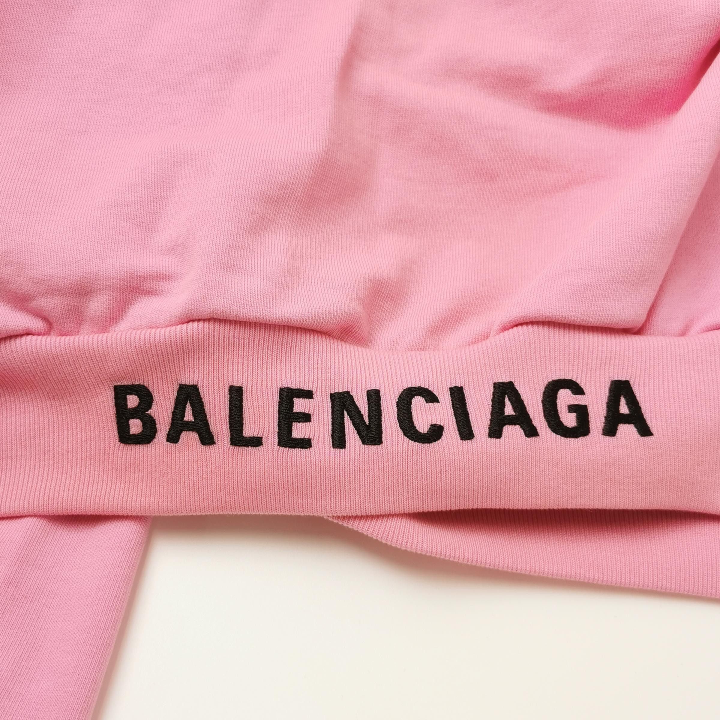 Balenciaga Balenciaga Women xs Hoodies Size XS / US 0-2 / IT 36-38 - 3 Thumbnail