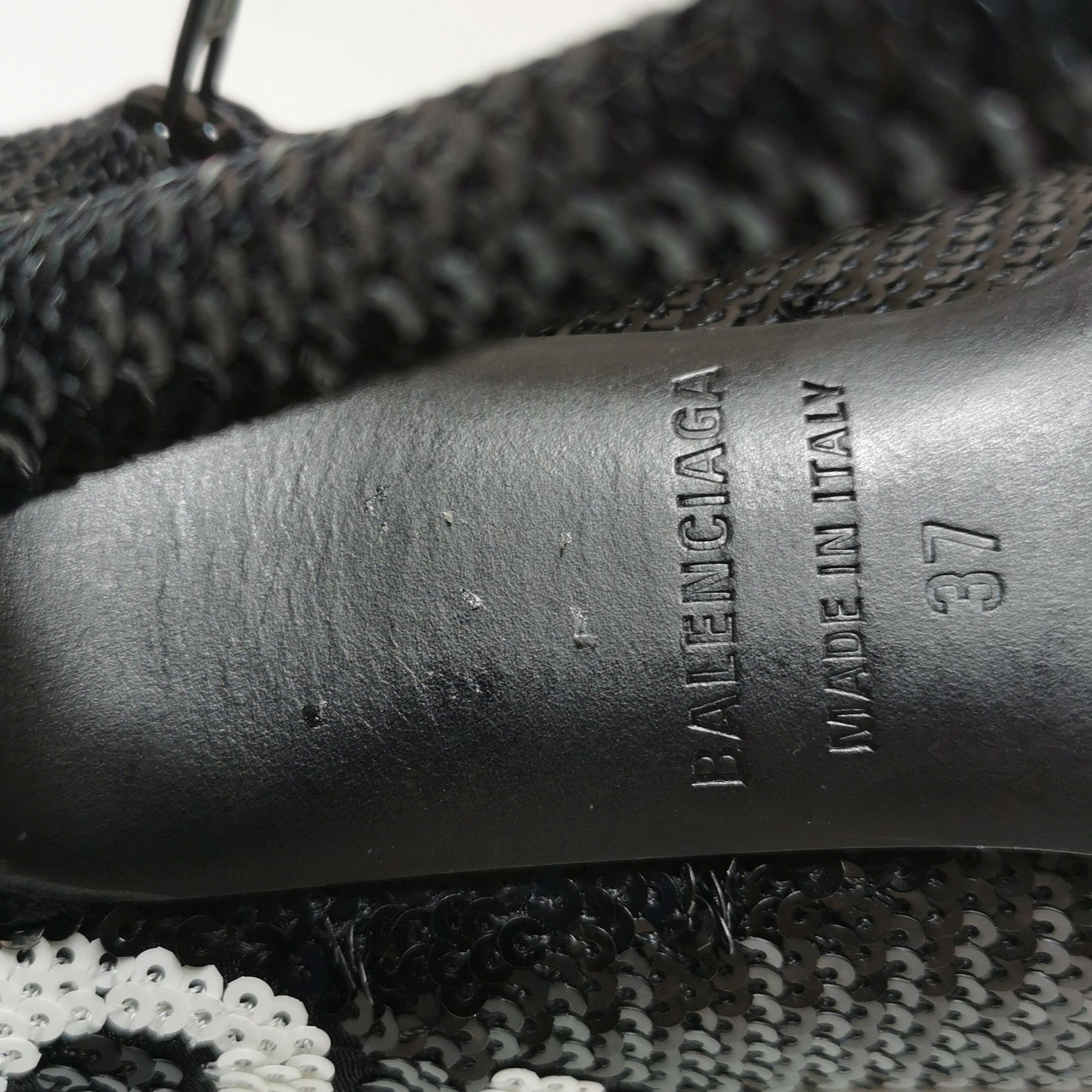 Balenciaga Balenciaga Women 7 Boots Size US 7 / IT 37 - 7 Thumbnail