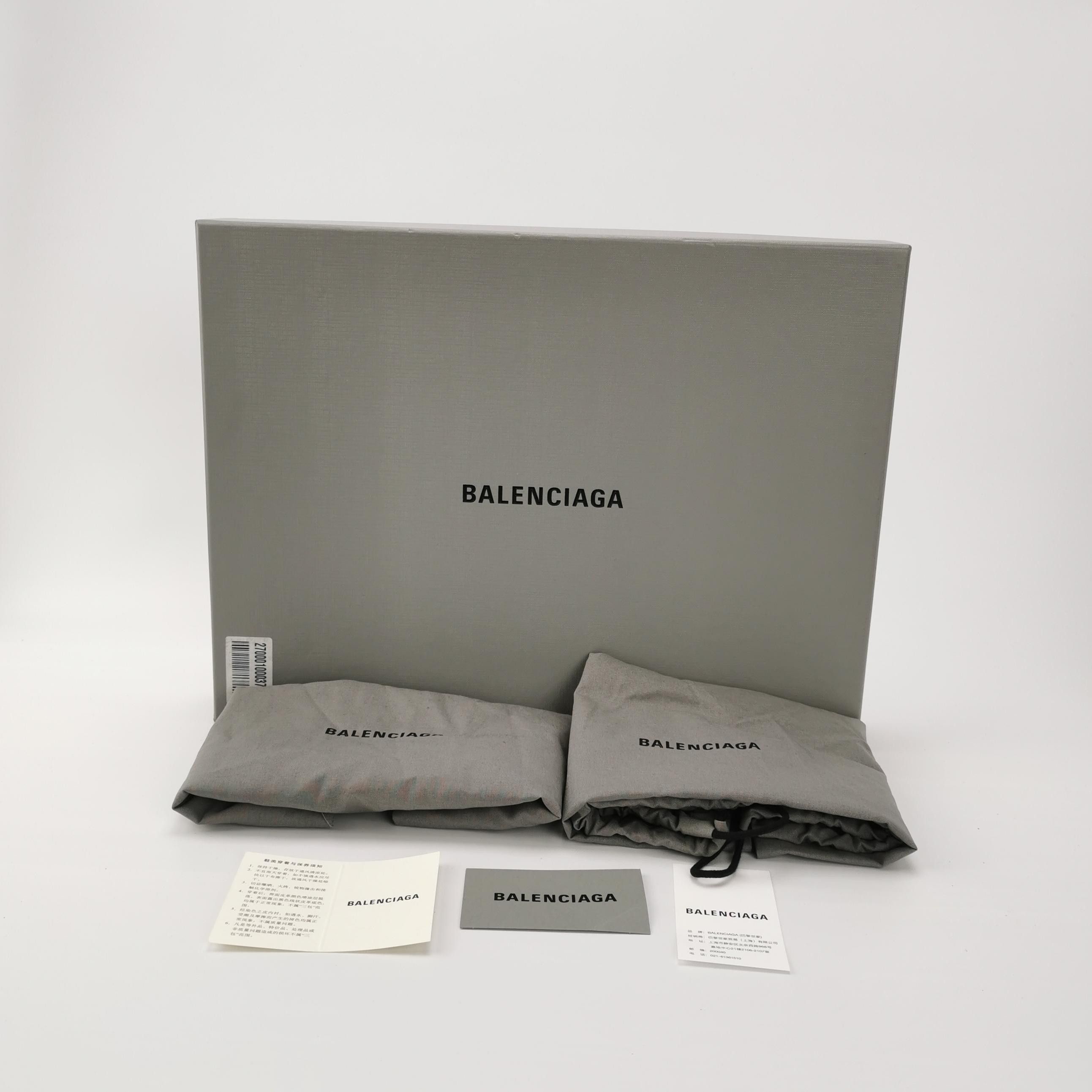 Balenciaga Balenciaga Women 7 Boots Size US 7 / IT 37 - 6 Thumbnail
