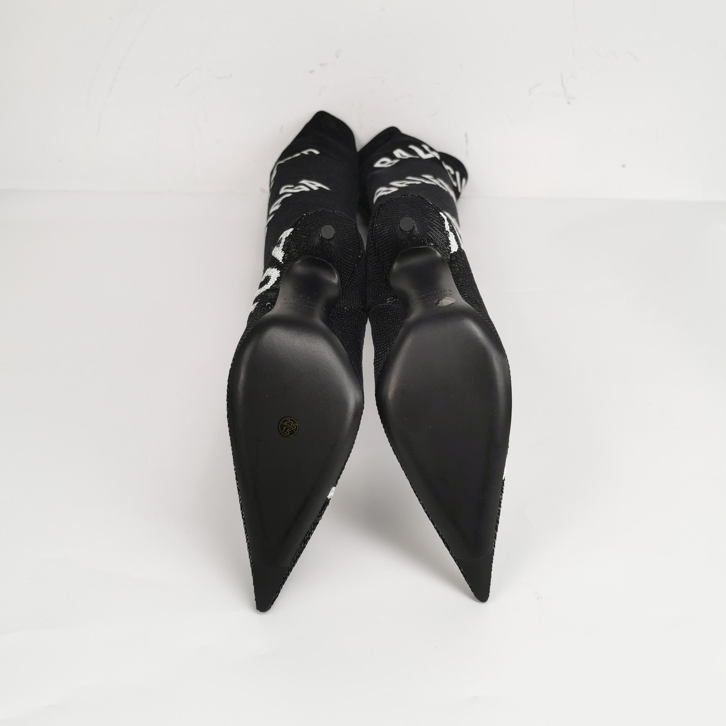 Balenciaga Balenciaga Women 7 Boots Size US 7 / IT 37 - 5 Thumbnail