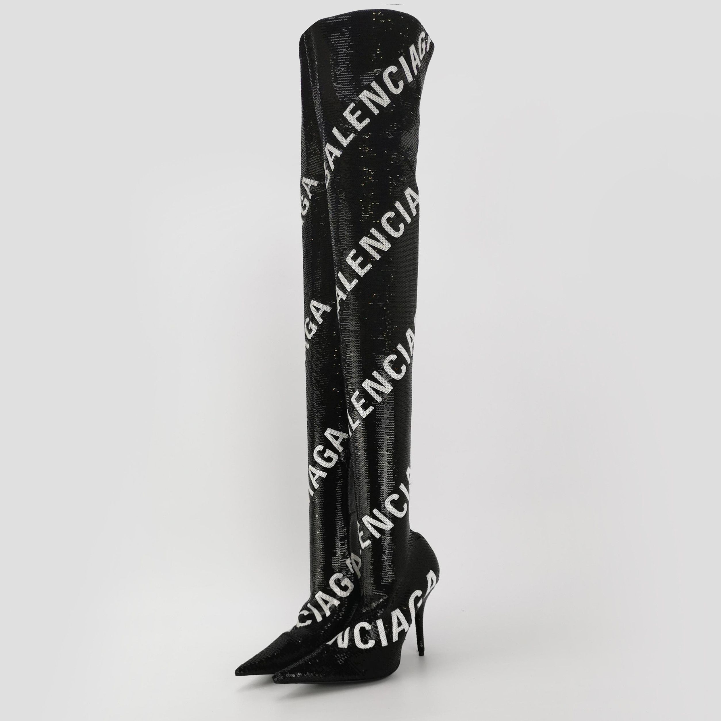 Balenciaga Balenciaga Women 7 Boots Size US 7 / IT 37 - 2 Thumbnail